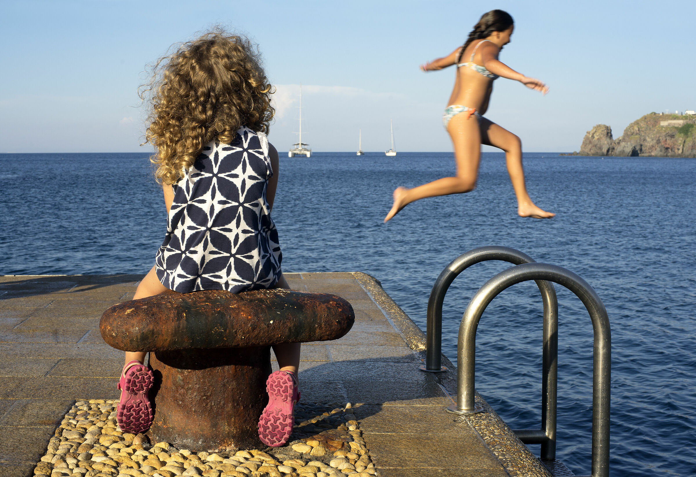 Un'estate al mare....