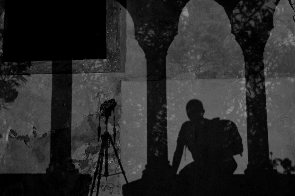 Long exposures, long waits...