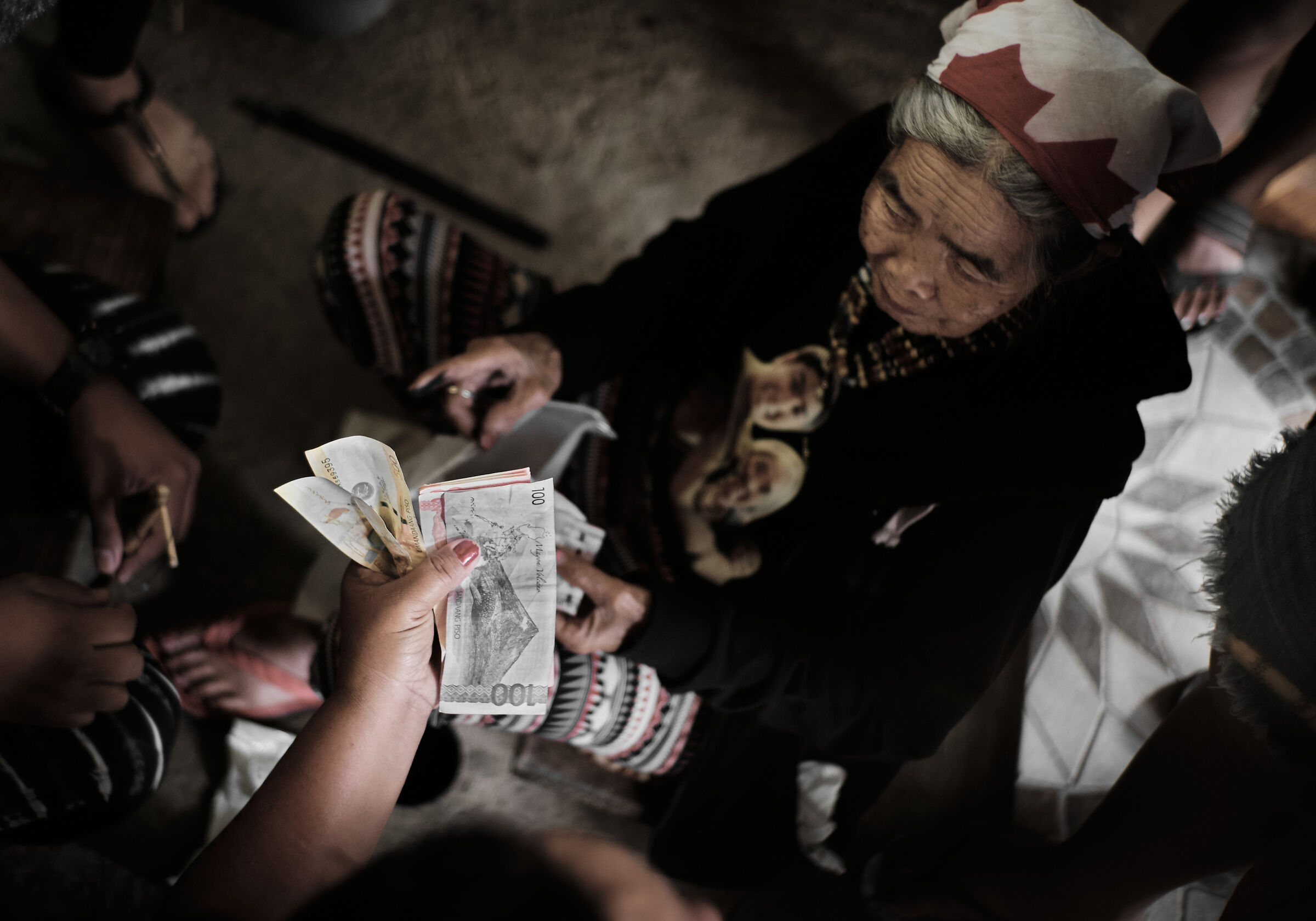 Apo Whang-Od, Mrs. Buisness