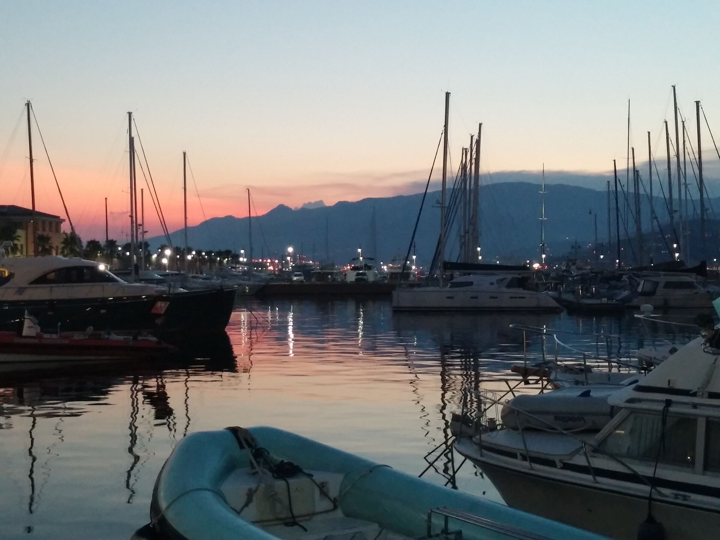 Marina di Sestri P. - Genova