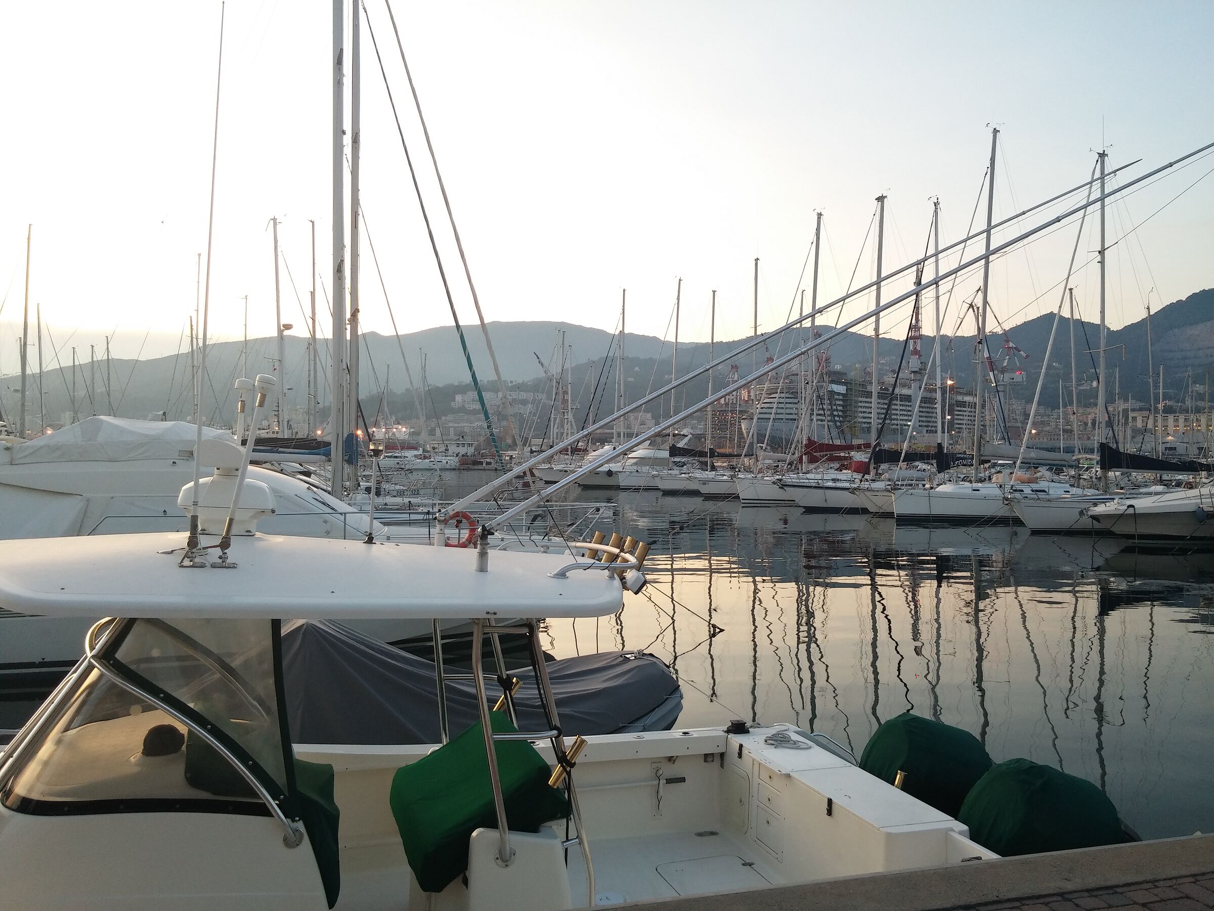 Marina di Sestri P. - Genova