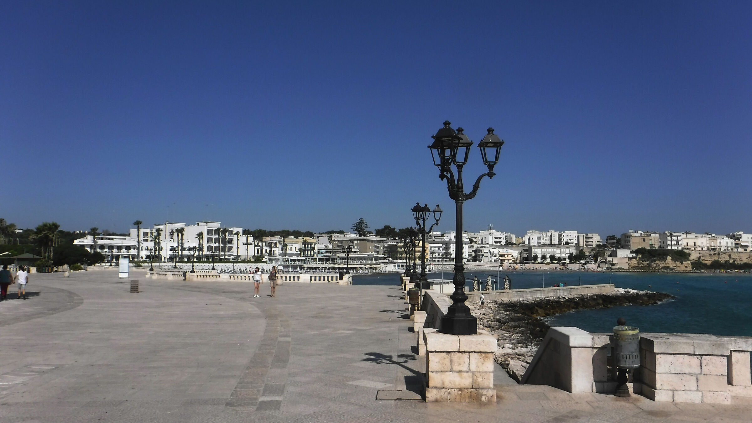 Otranto - Piazza