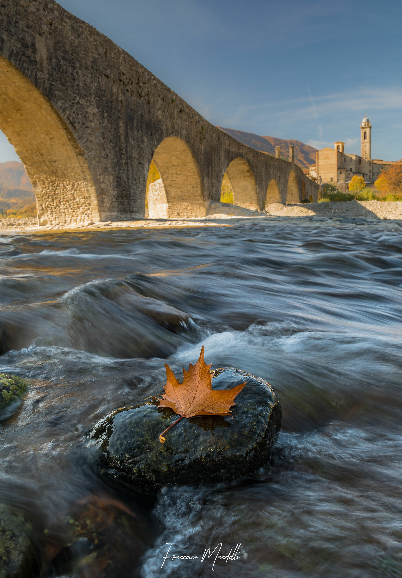 - Autumn in Bobbio -