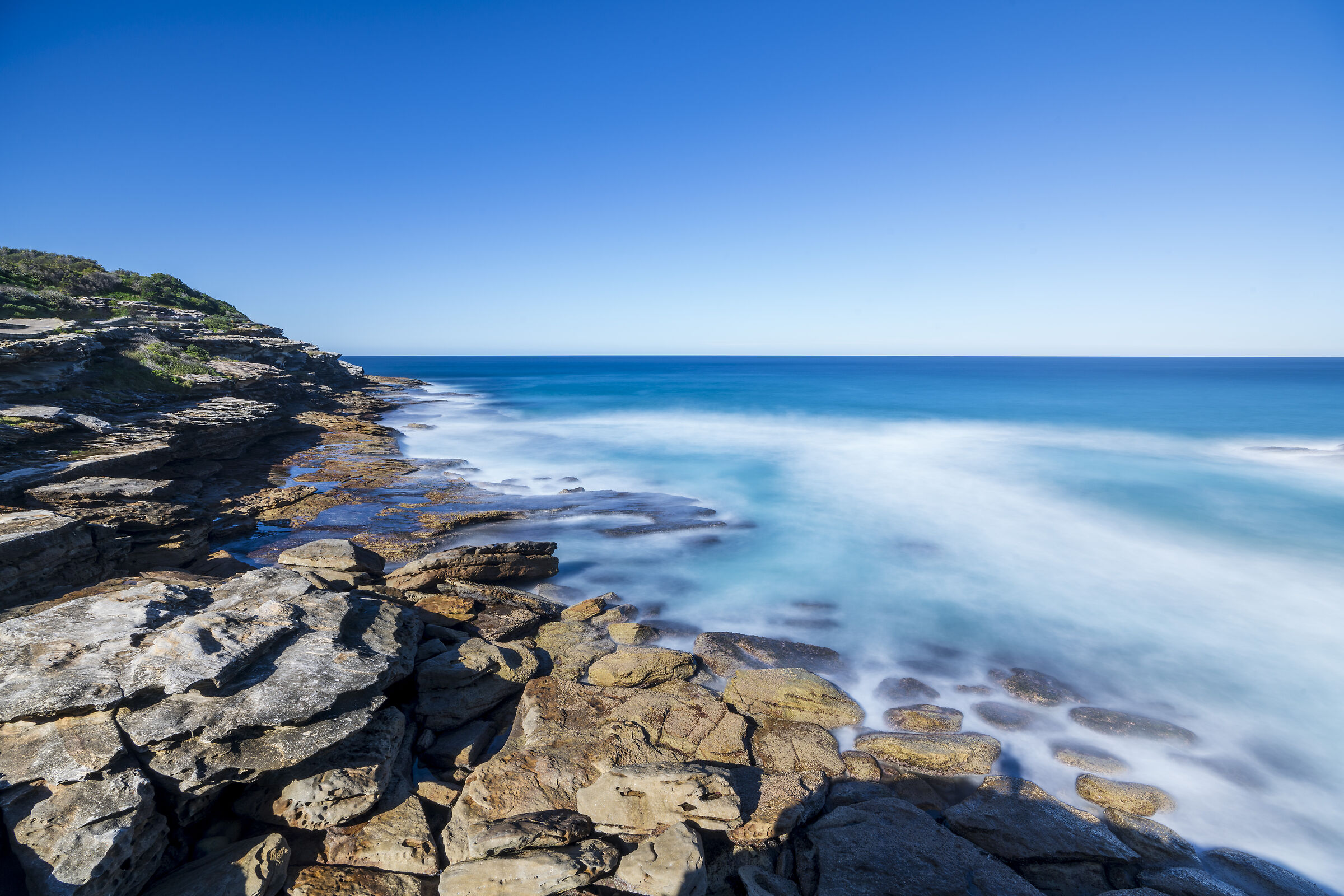 Pacific way out of Sydney