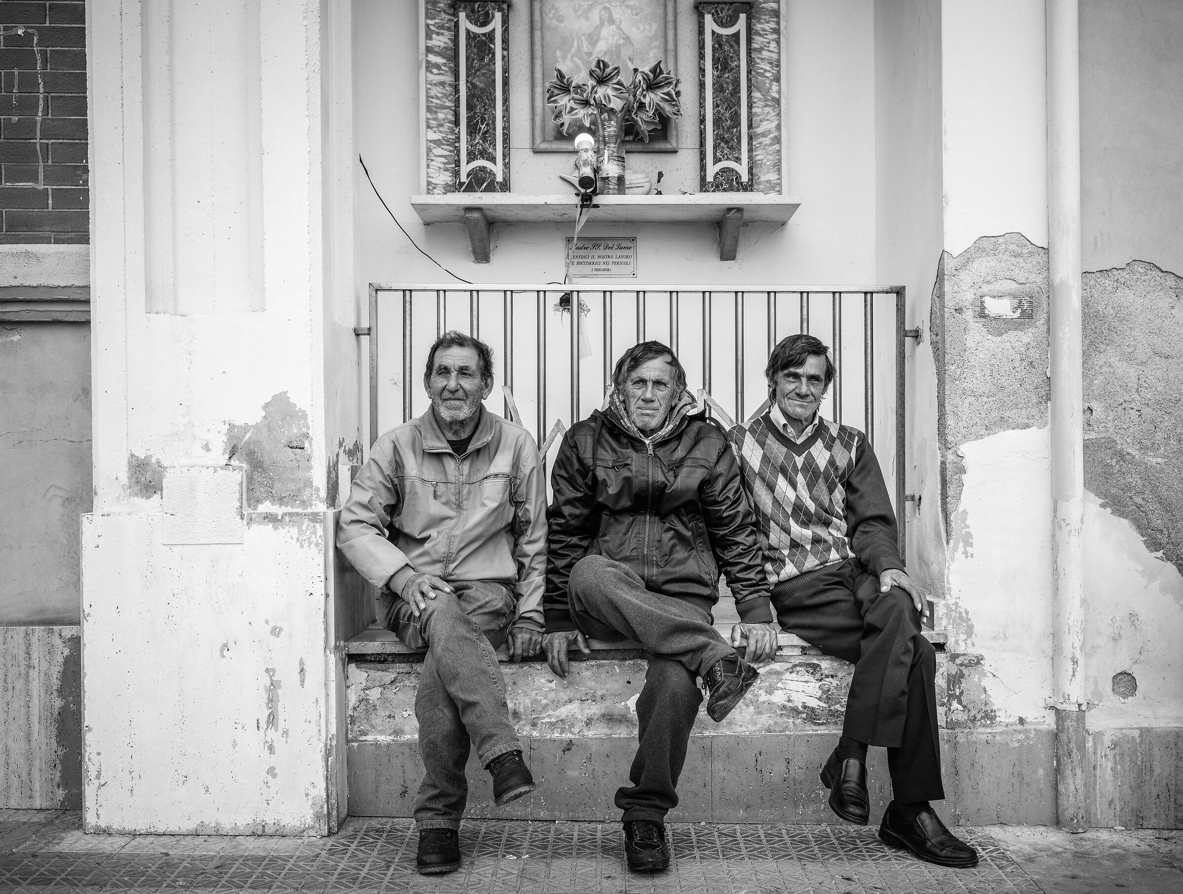 " La Madonna del Porto "