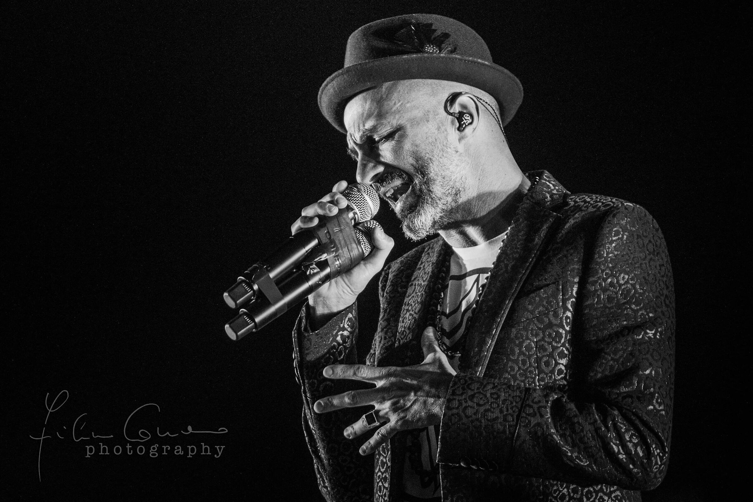 Subsonica al Bologna Sonic Park