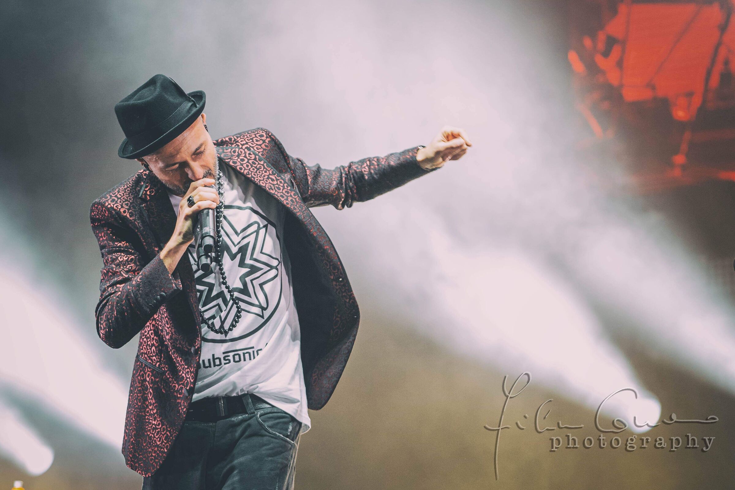 Subsonica al Bologna Sonic Park 2