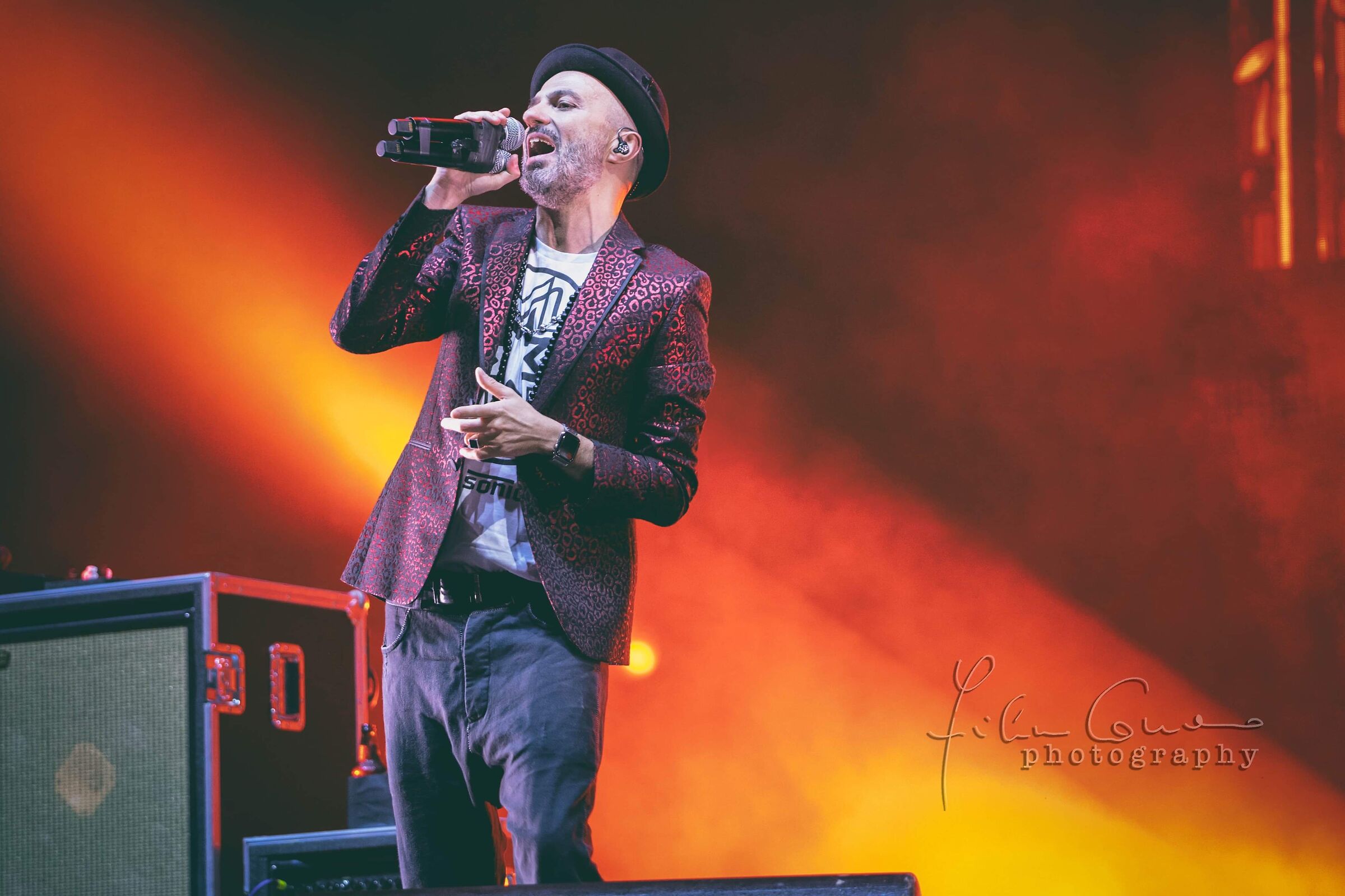 Subsonica al Bologna Sonic Park 3