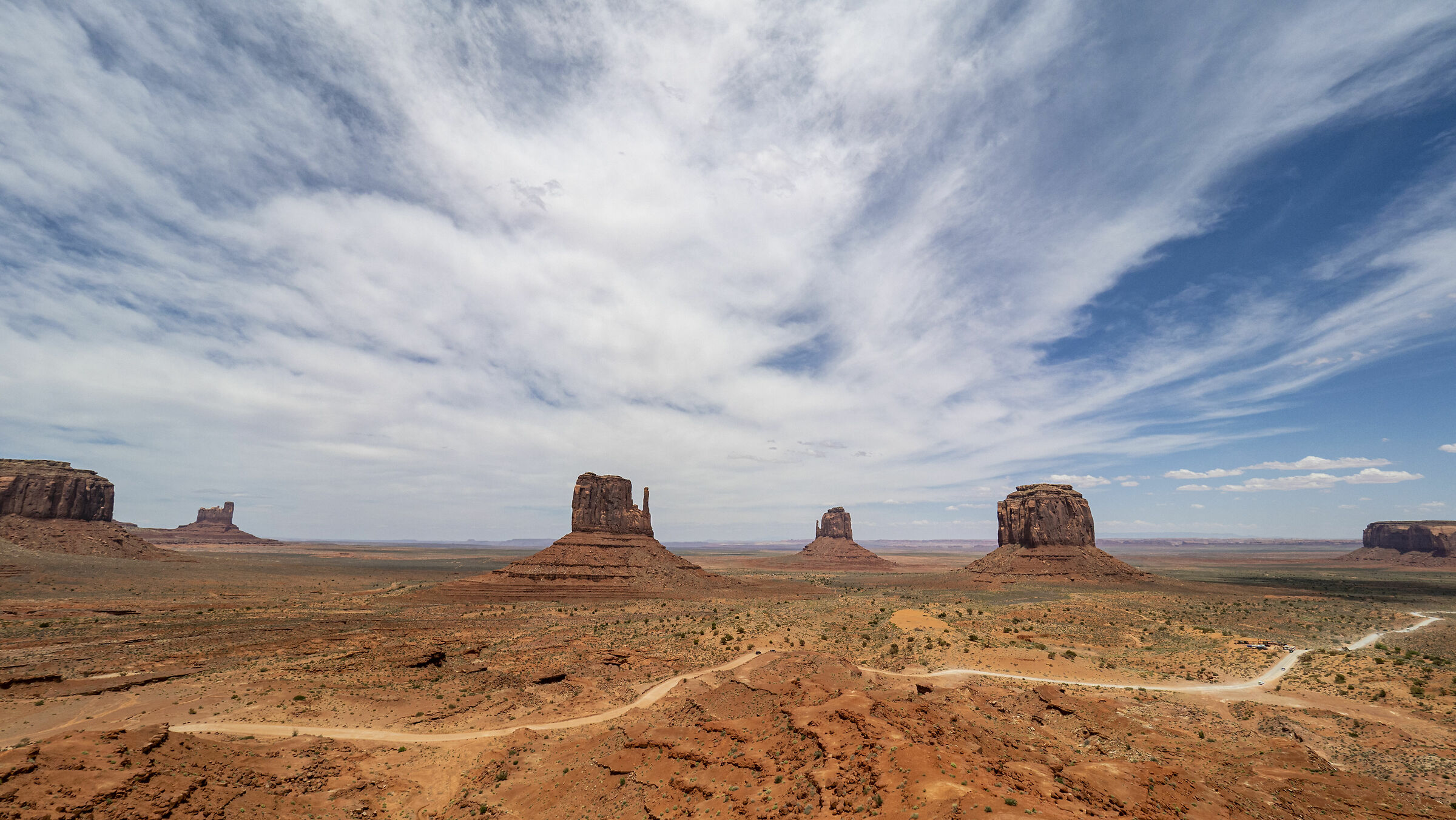 Monument Valley 1