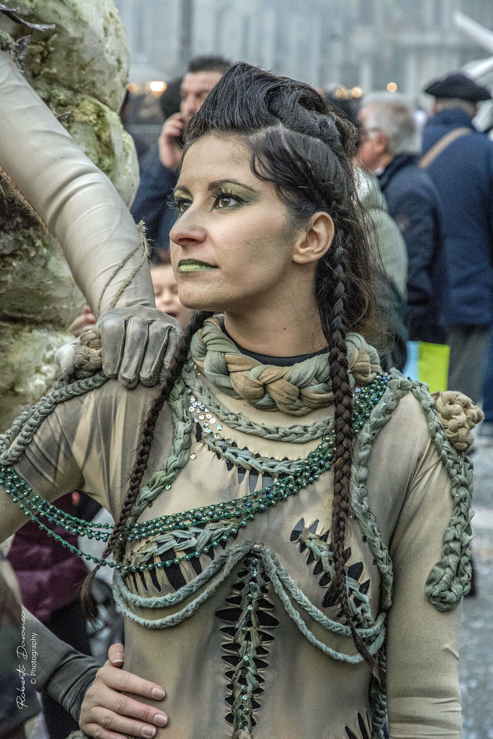 First prize best mask 2019