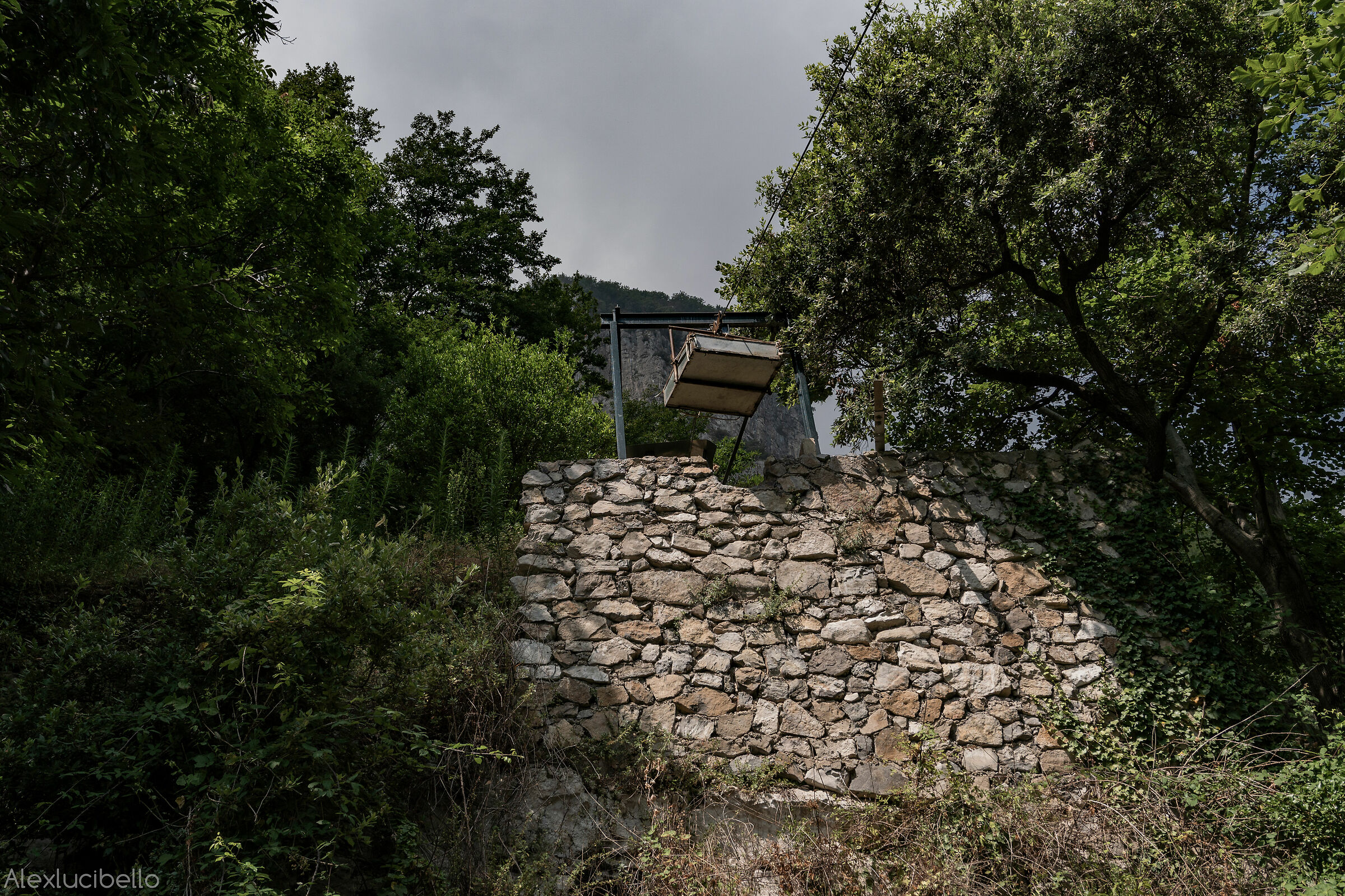 The old-fashioned way