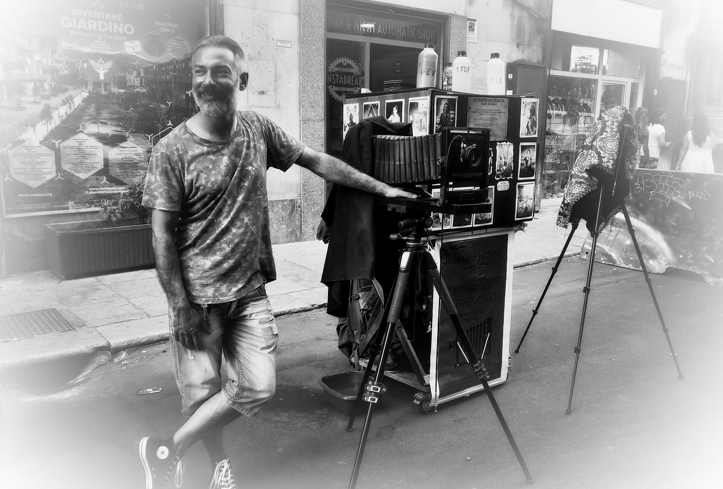 il vecchio e il nuovo