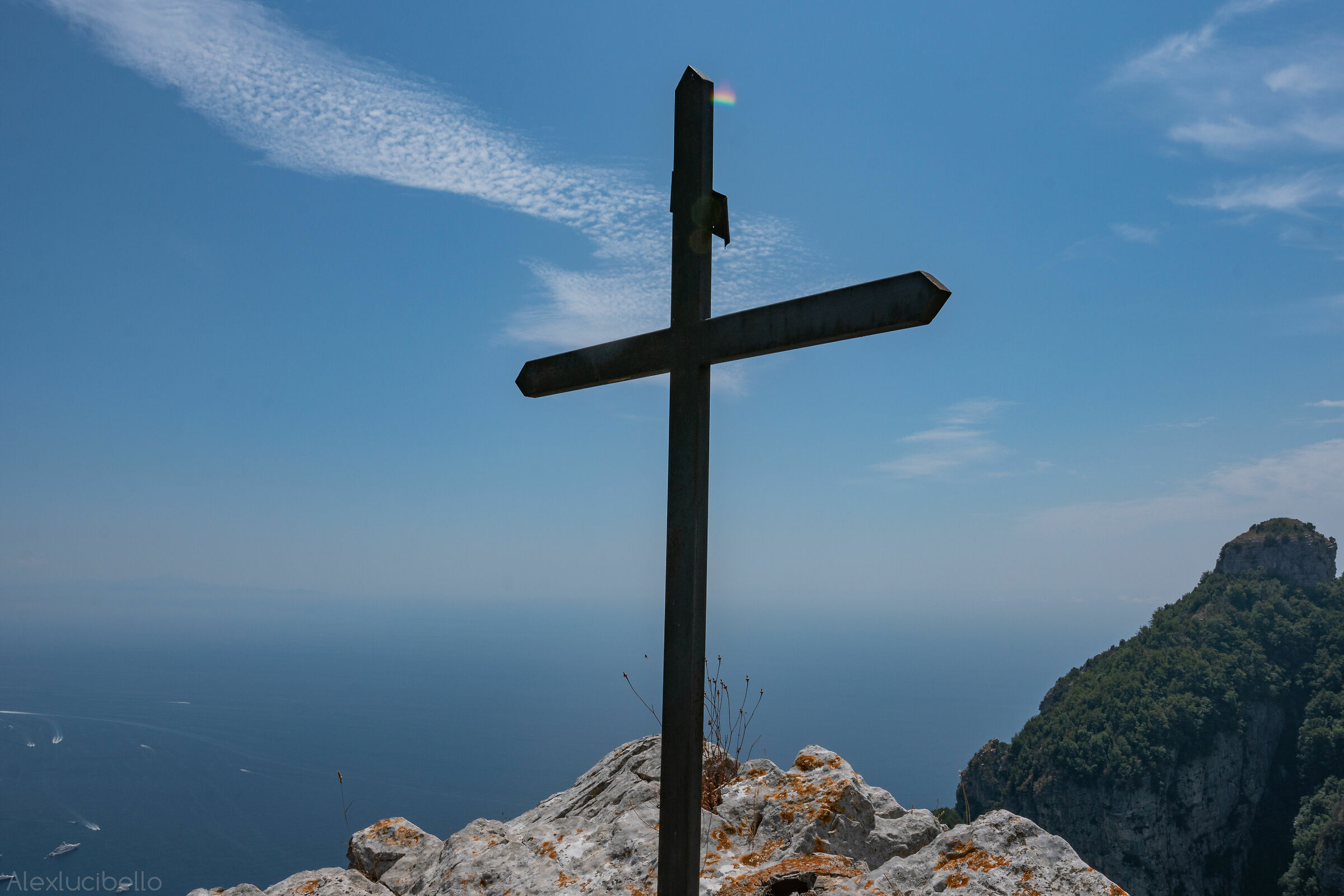 St. Mary of the Castle Cross