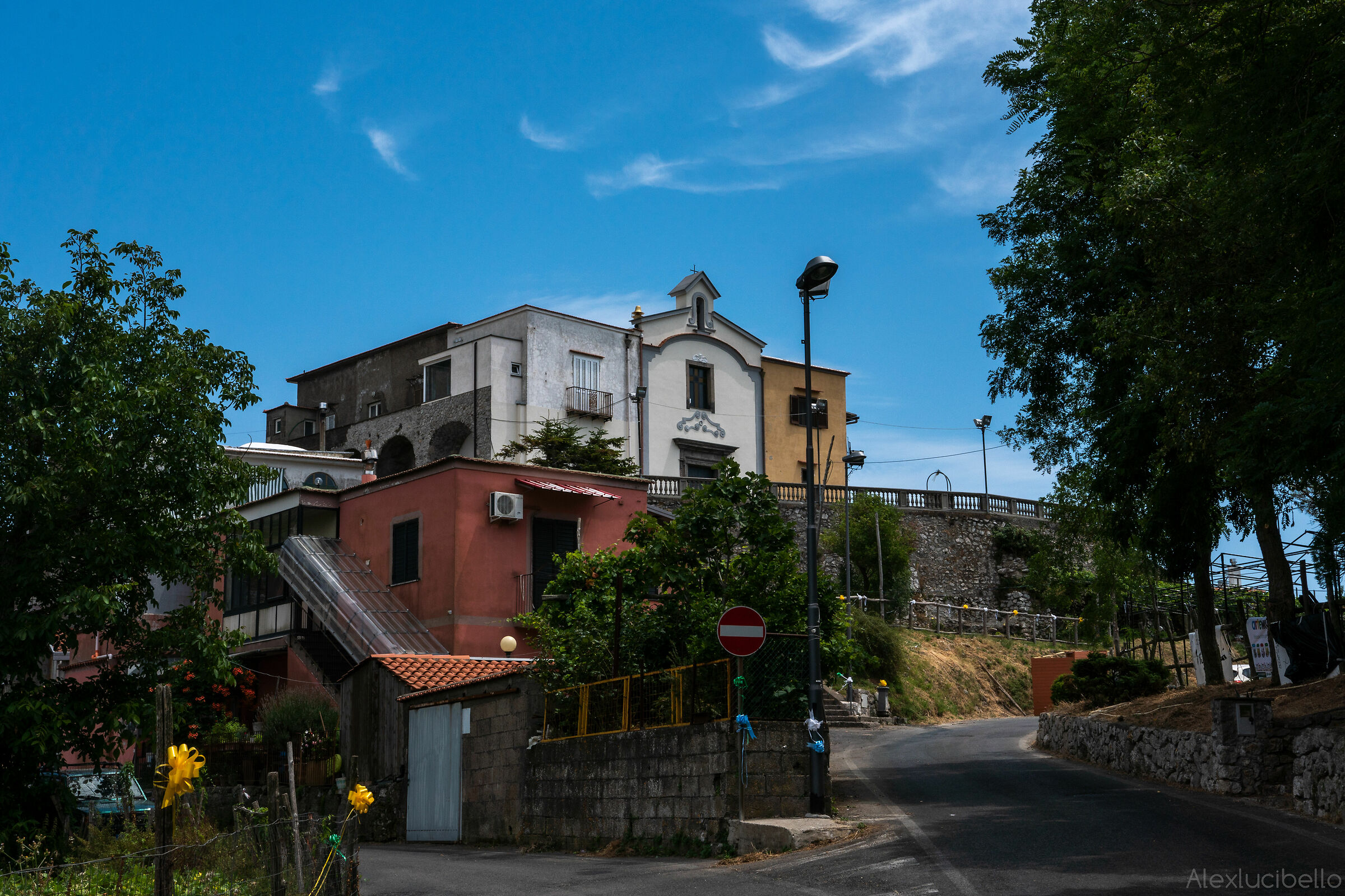 St. Mary of the Castle