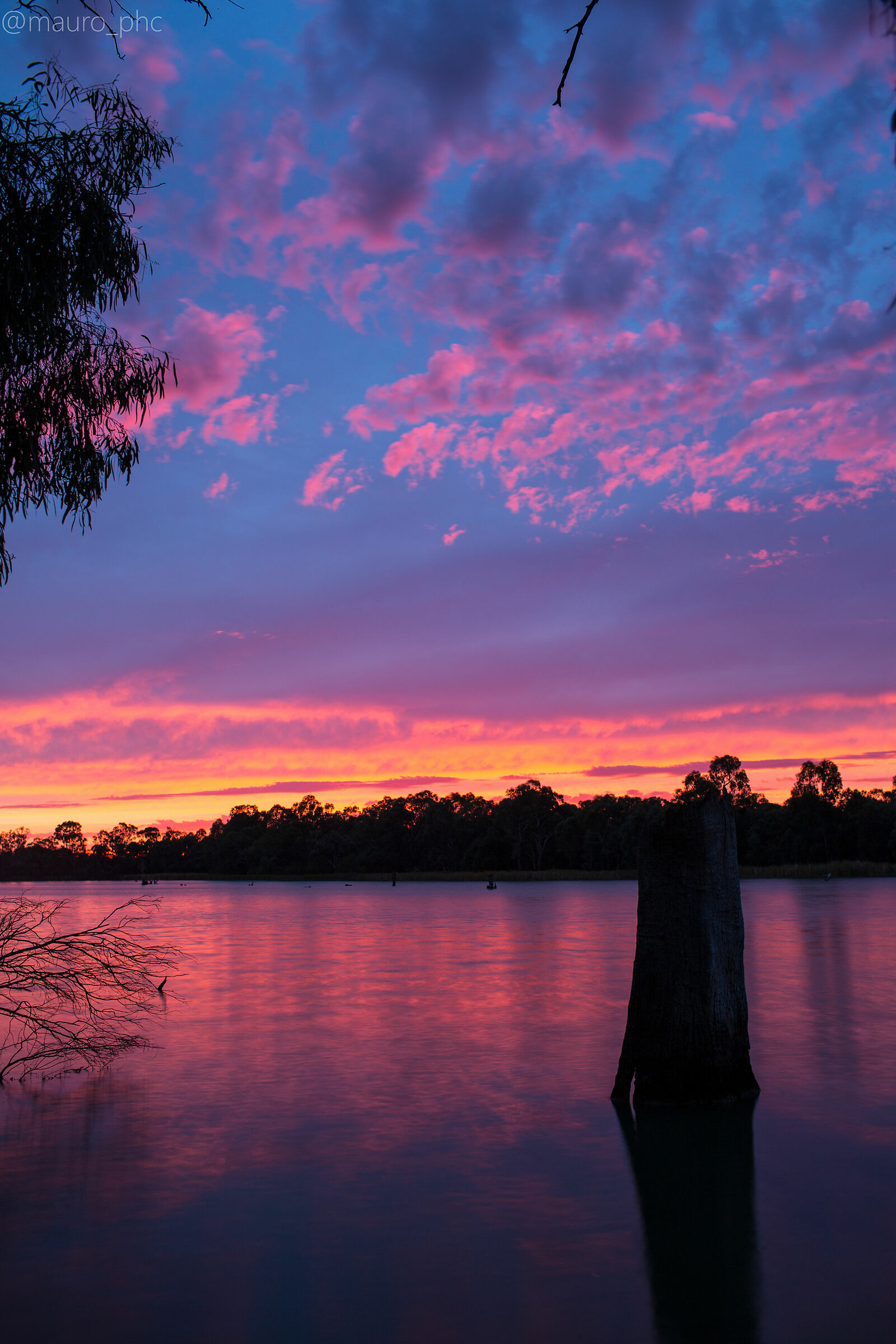 Murray River, Australia