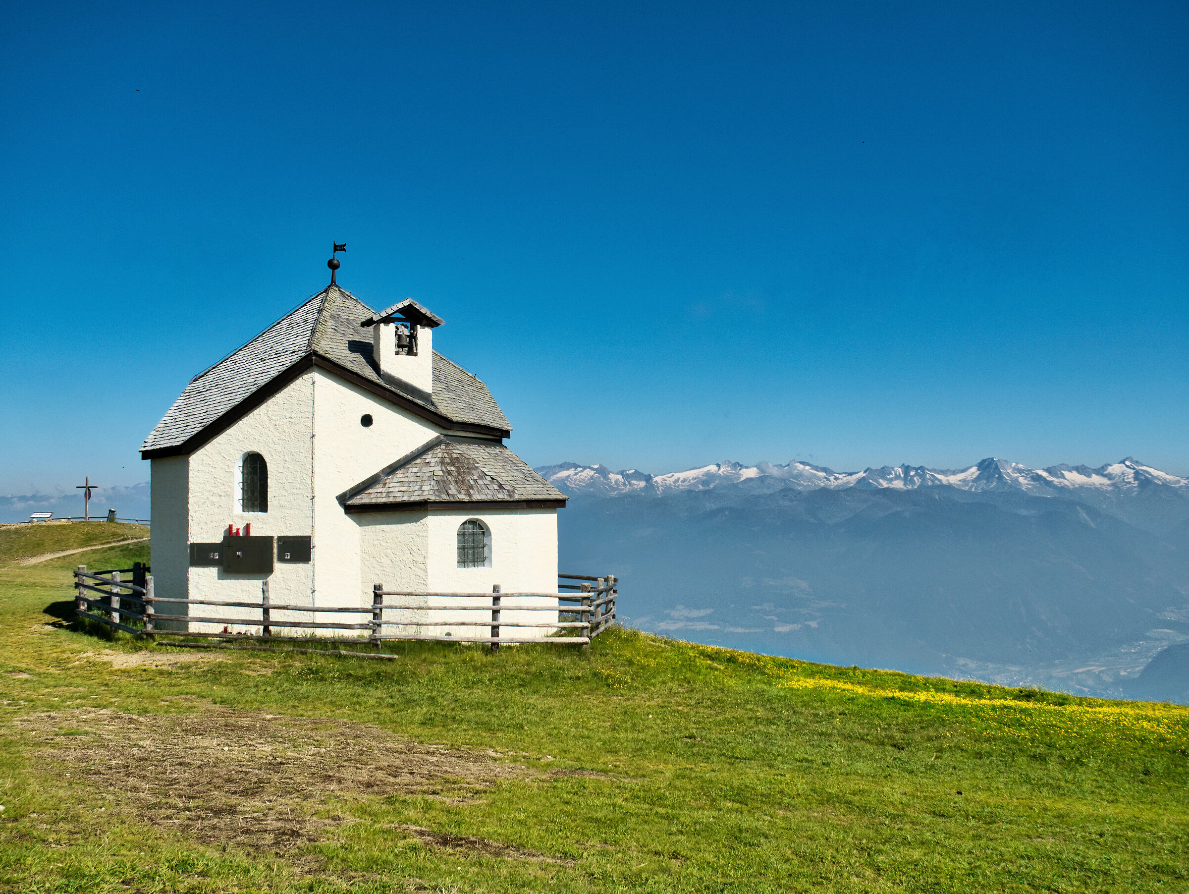Kronplatz, New