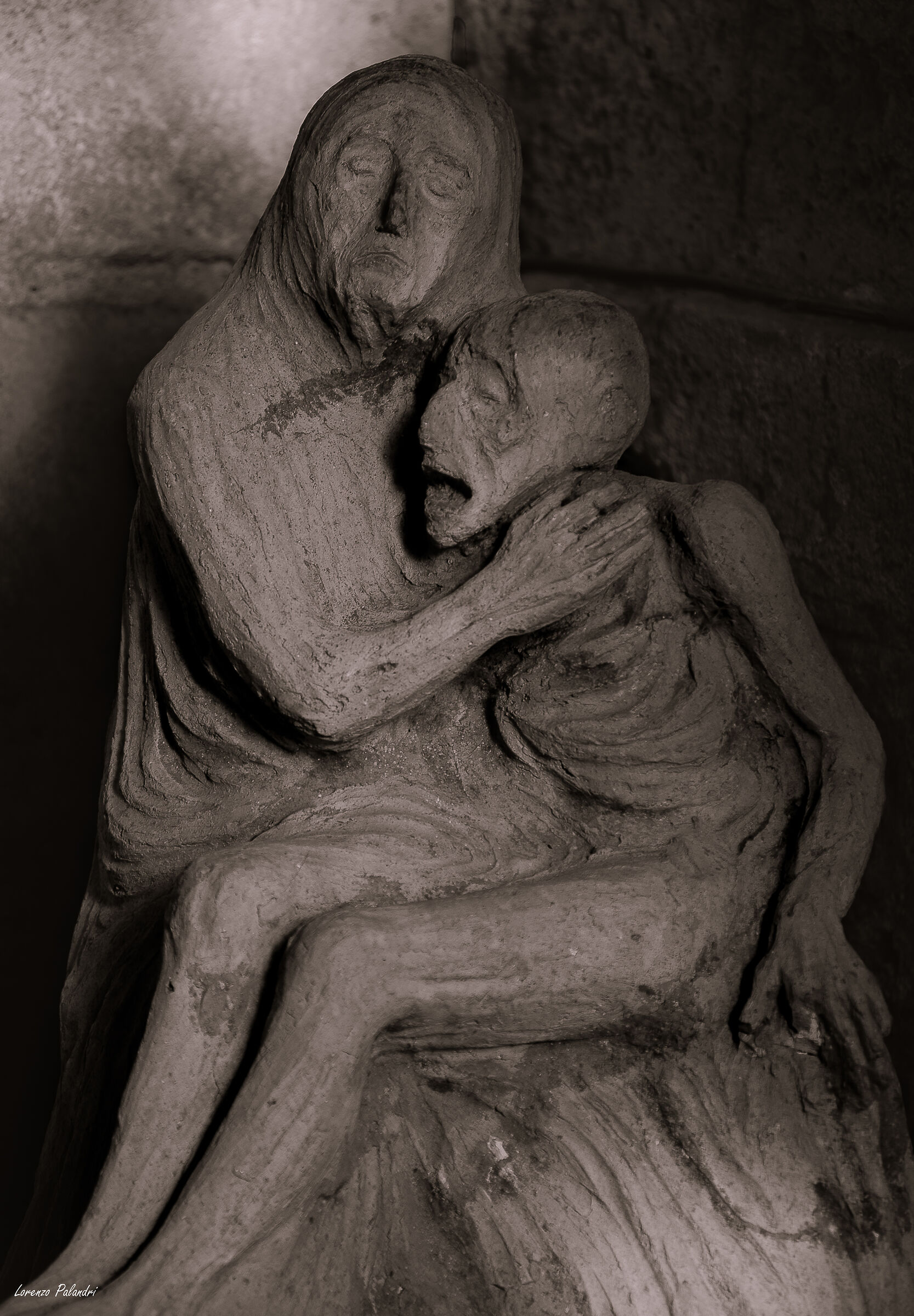 How can you, remedy the pain?