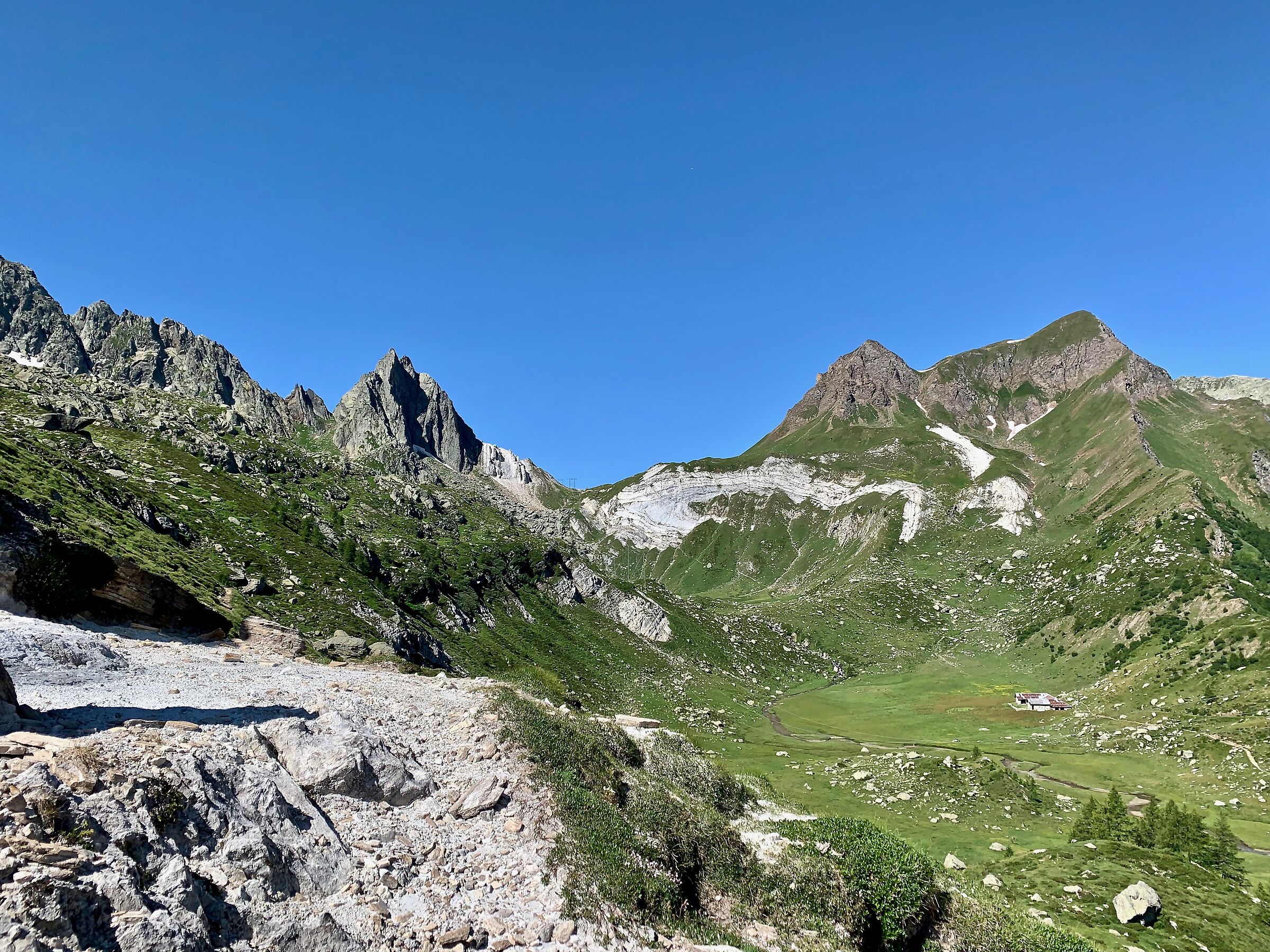 regione del Campolungo