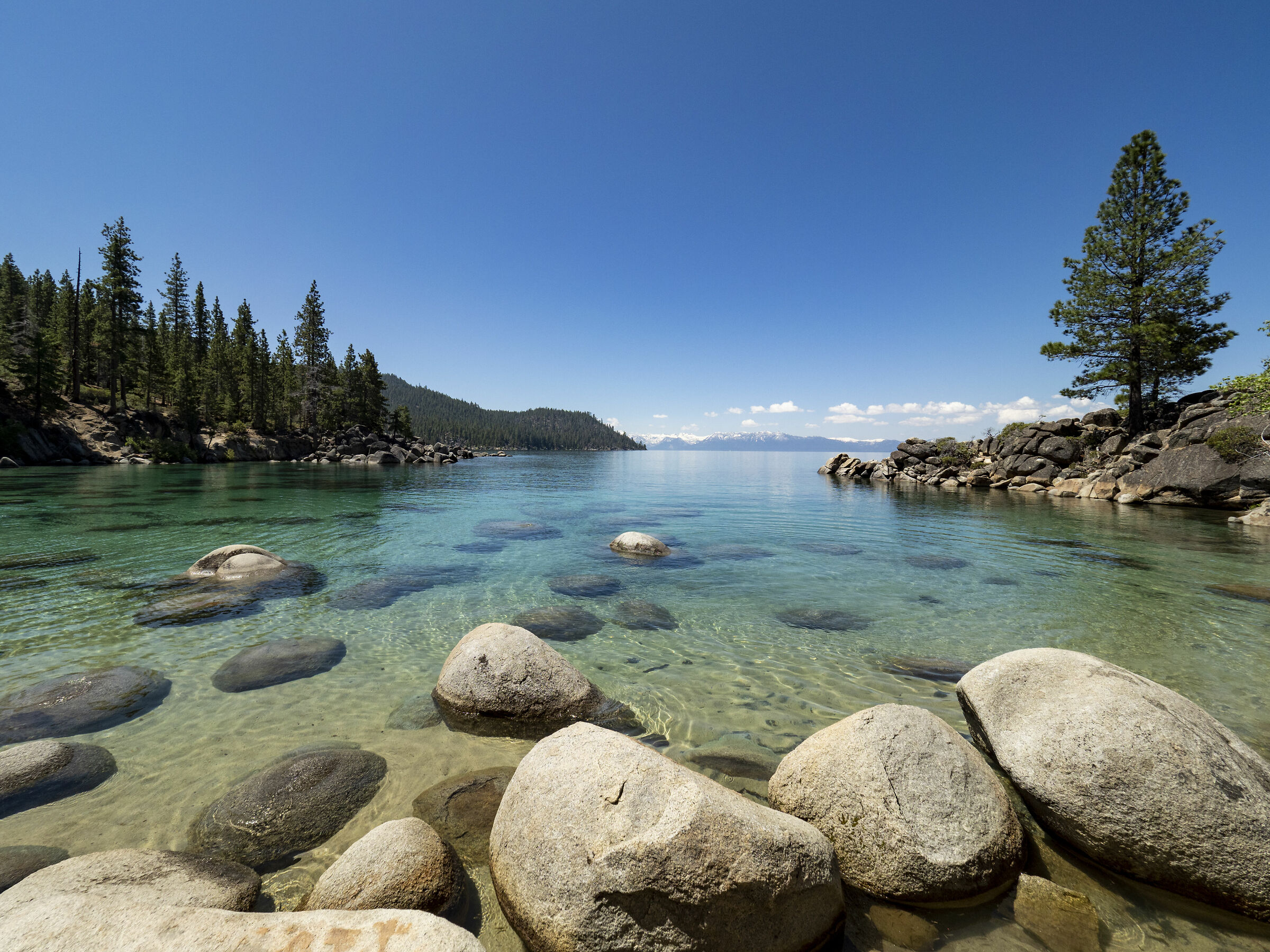Secret Cove, Lake Tahoe