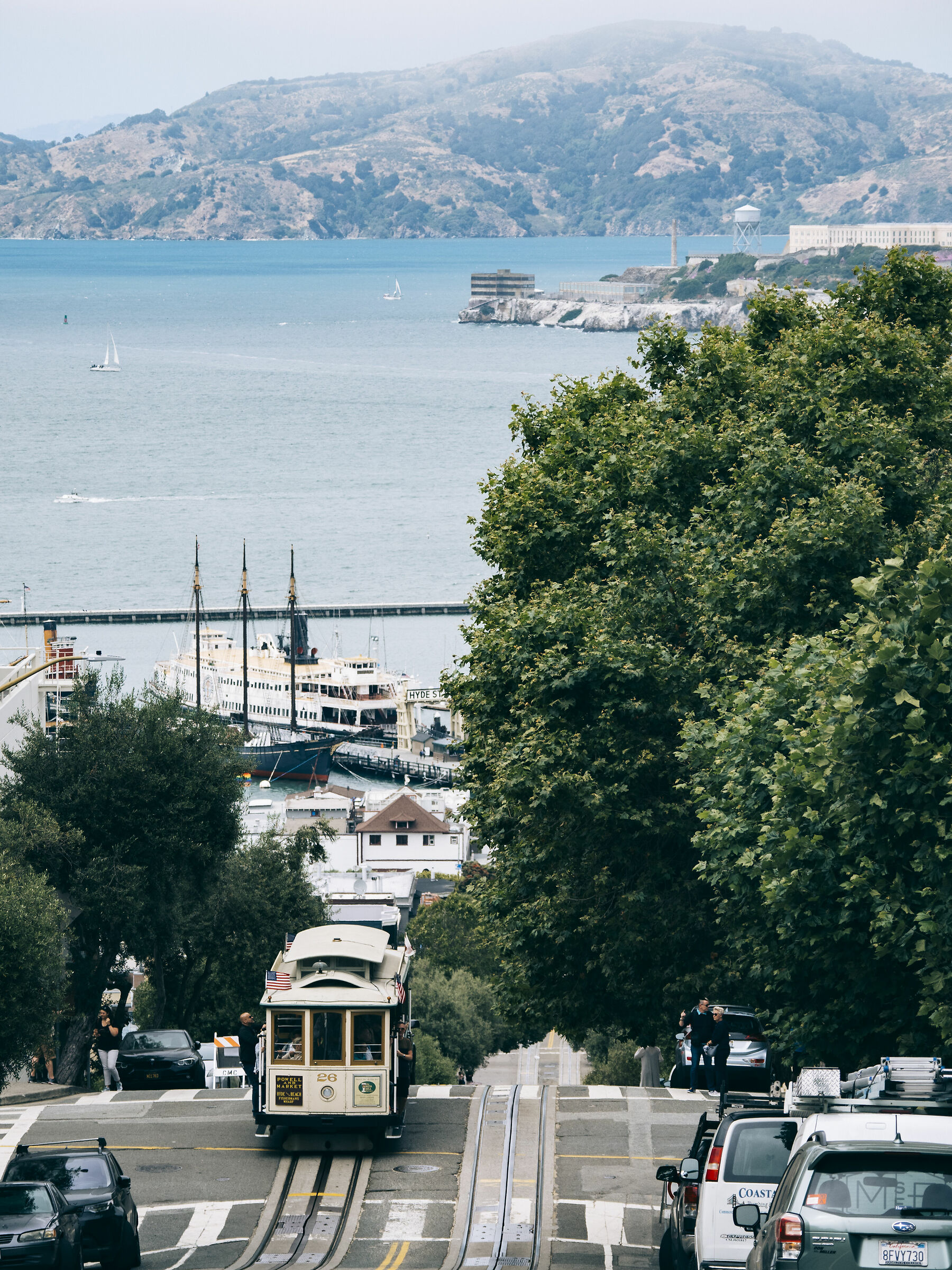 View of San Francisco