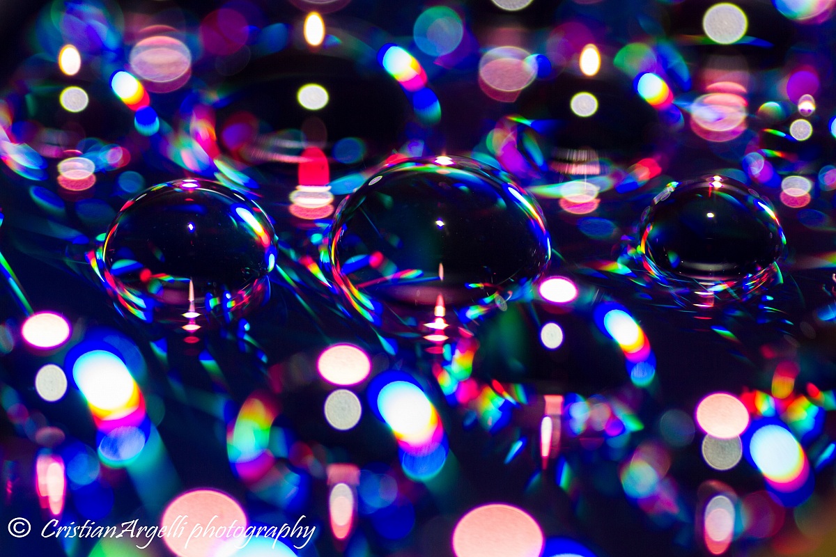 Drops in the disco on Sunday