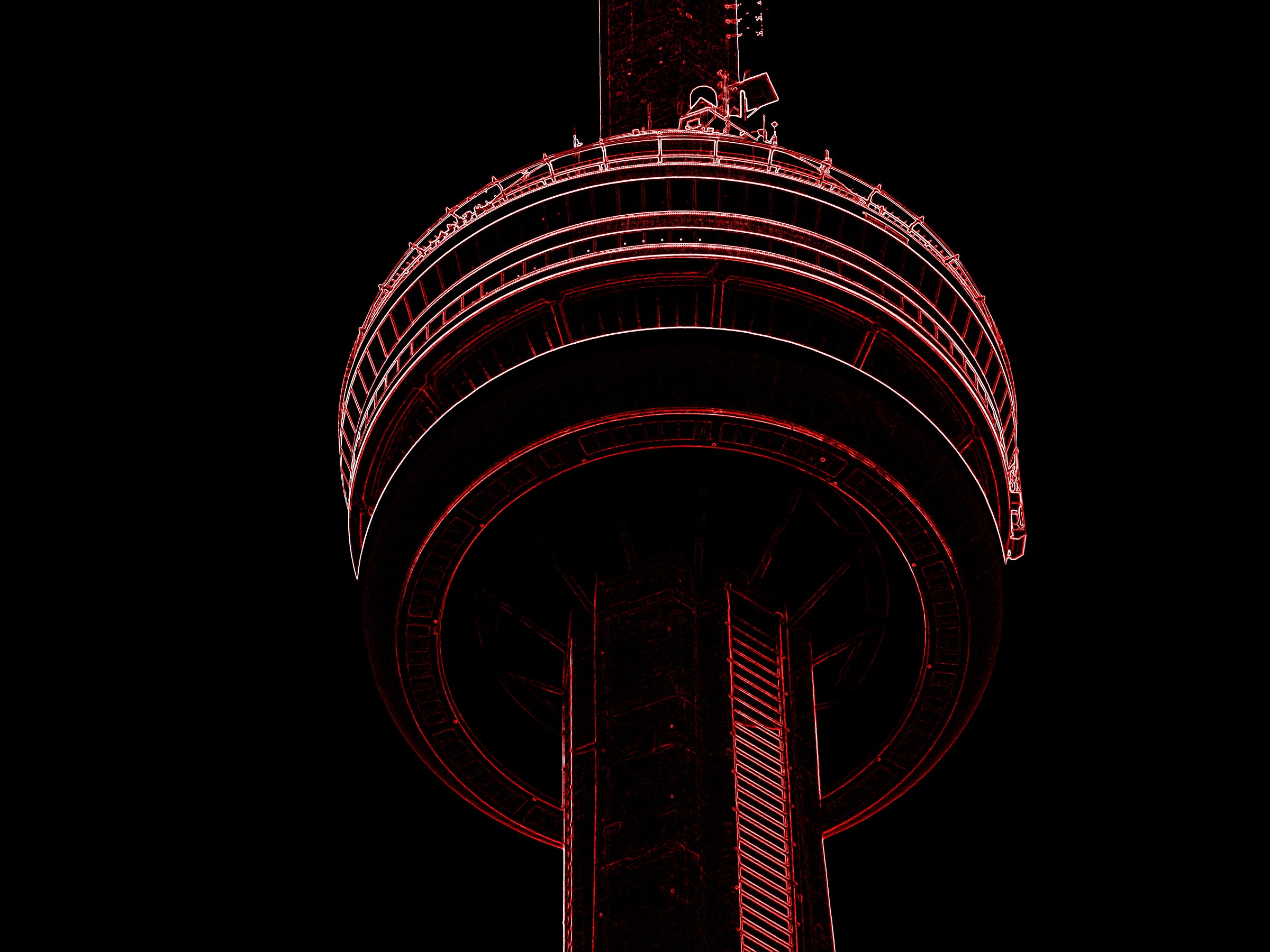 CN Tower in Toronto
