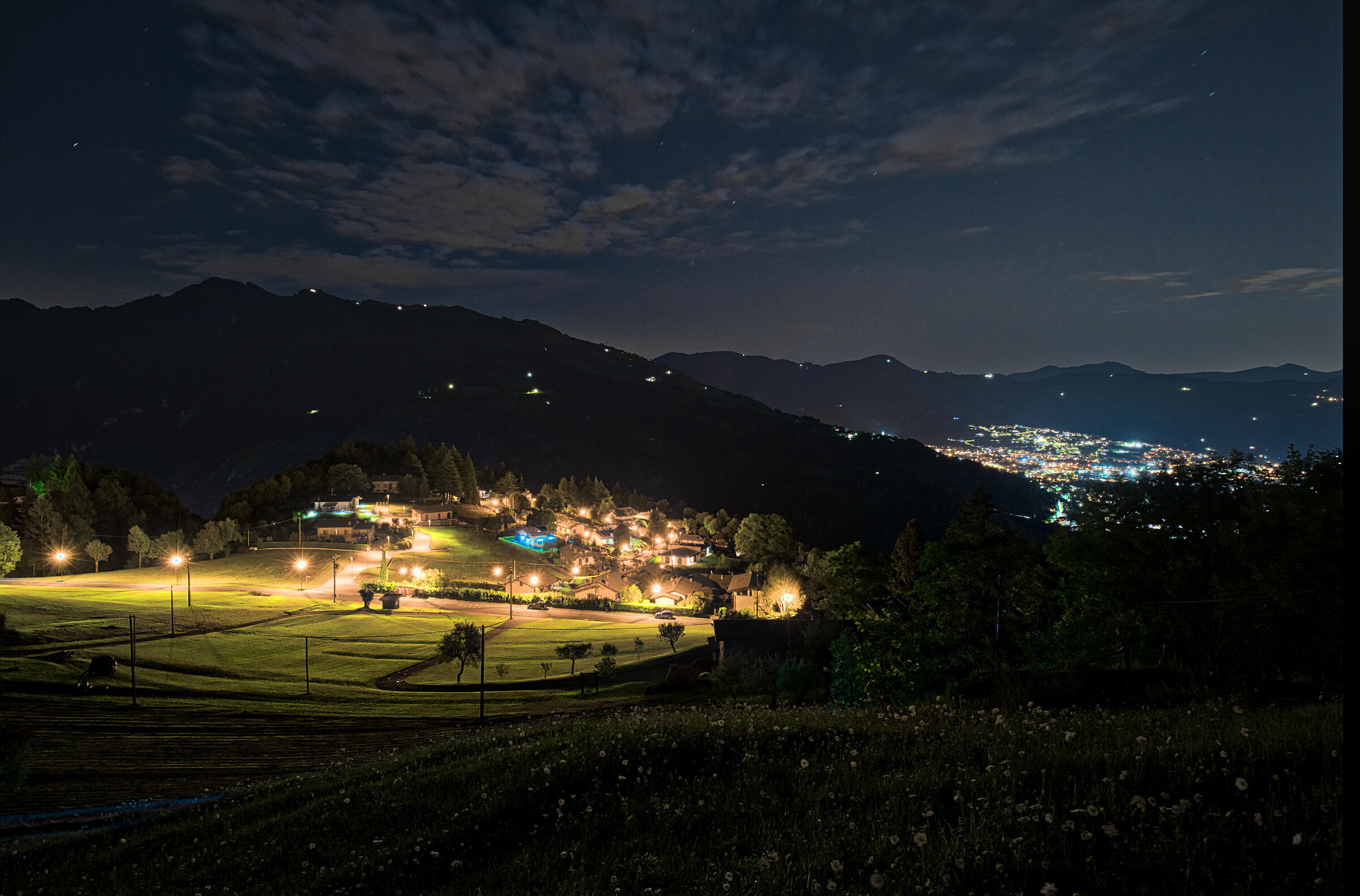 Val Seriana, Bergamo