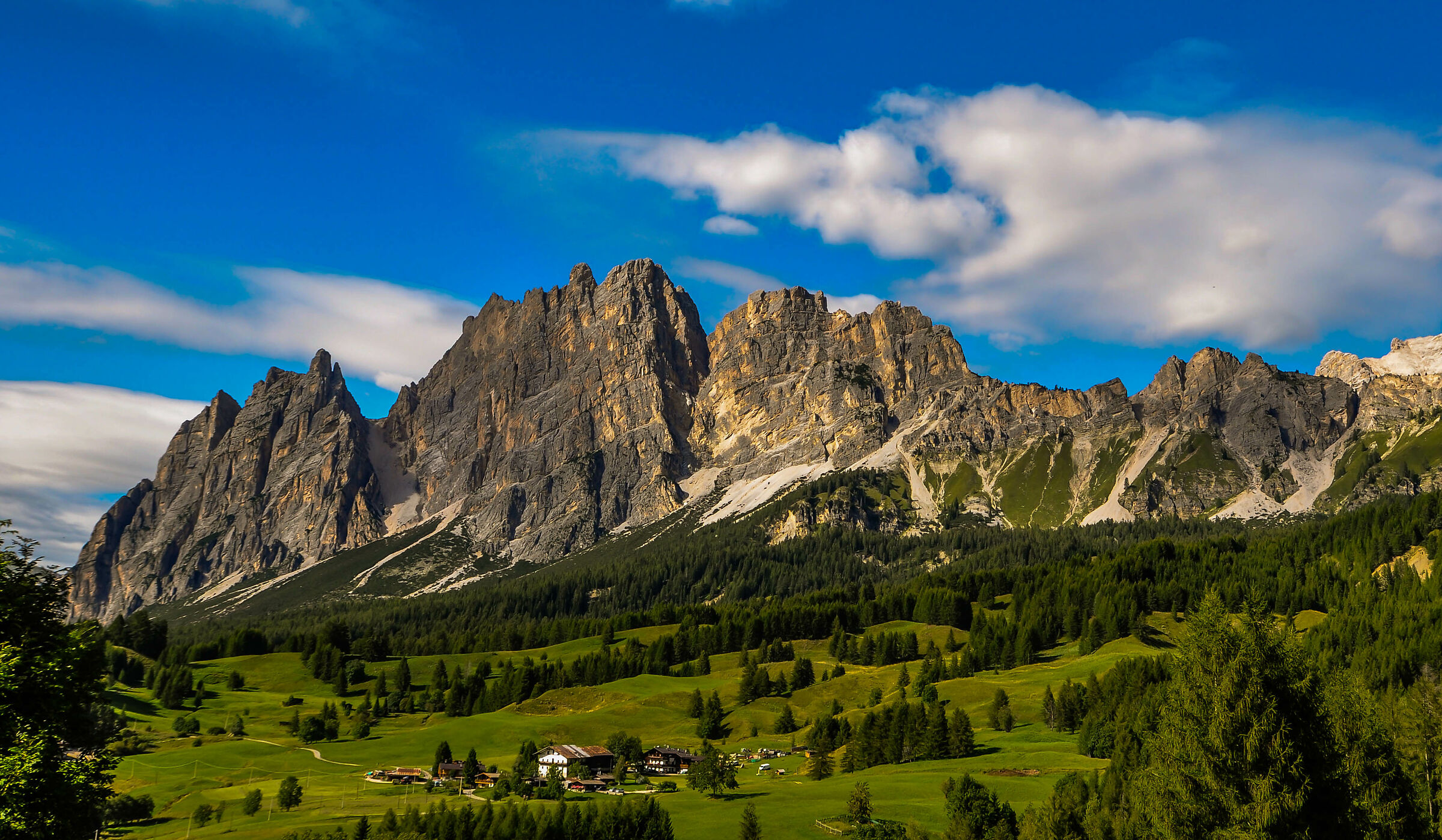 Dolomites Bellunesi