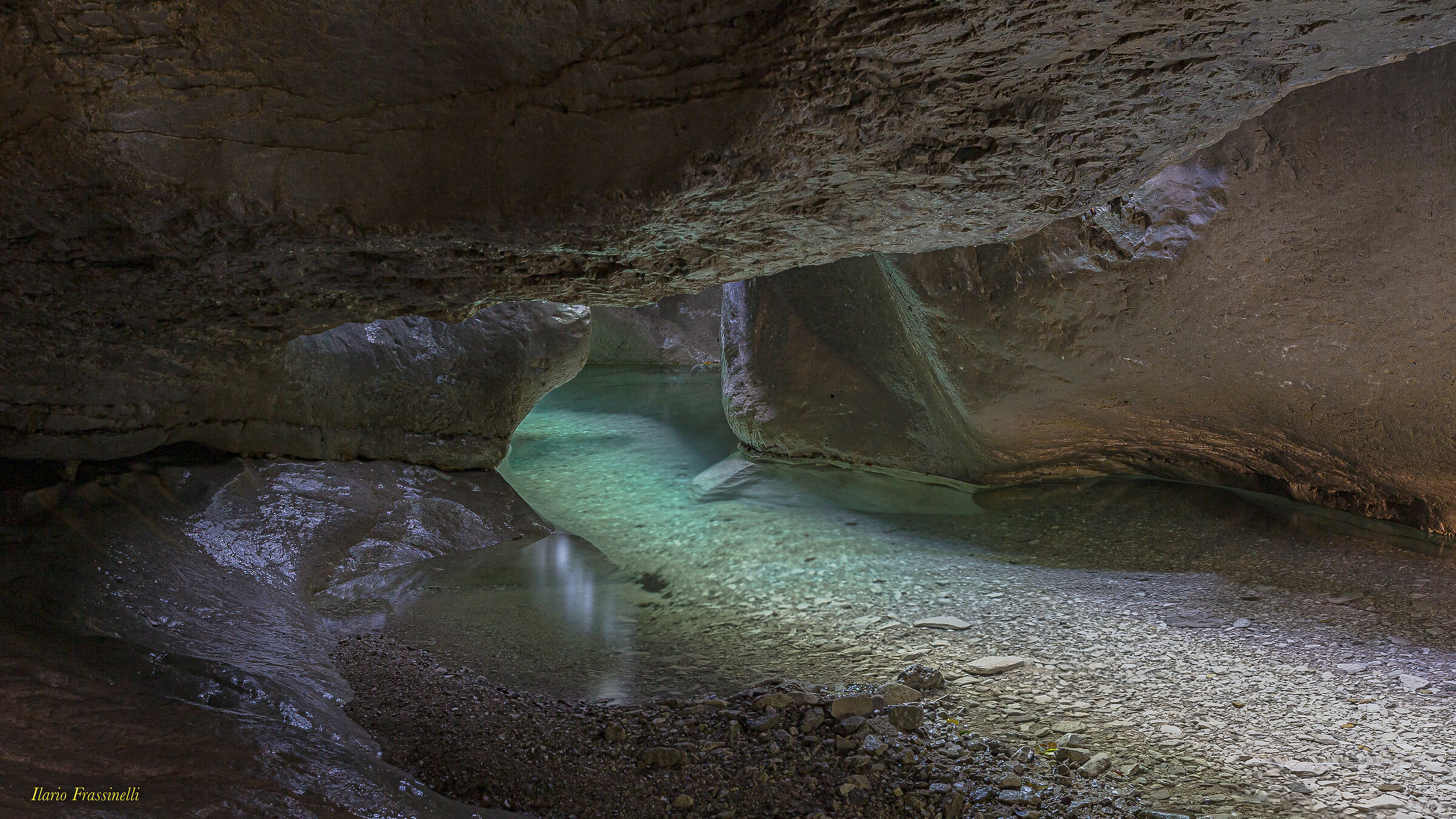 Grotte di Pradis-Clauzetto