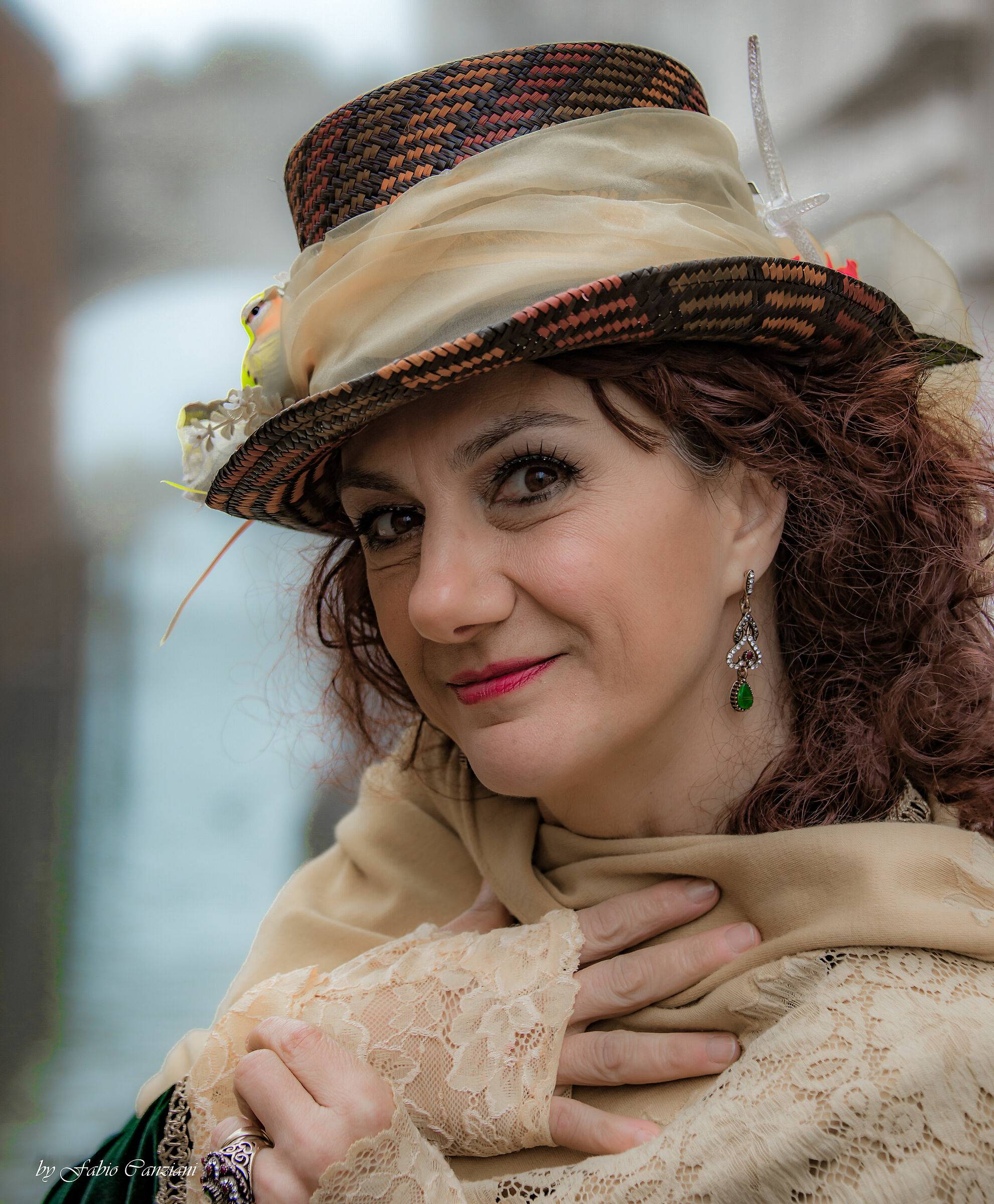 La signora in giallo