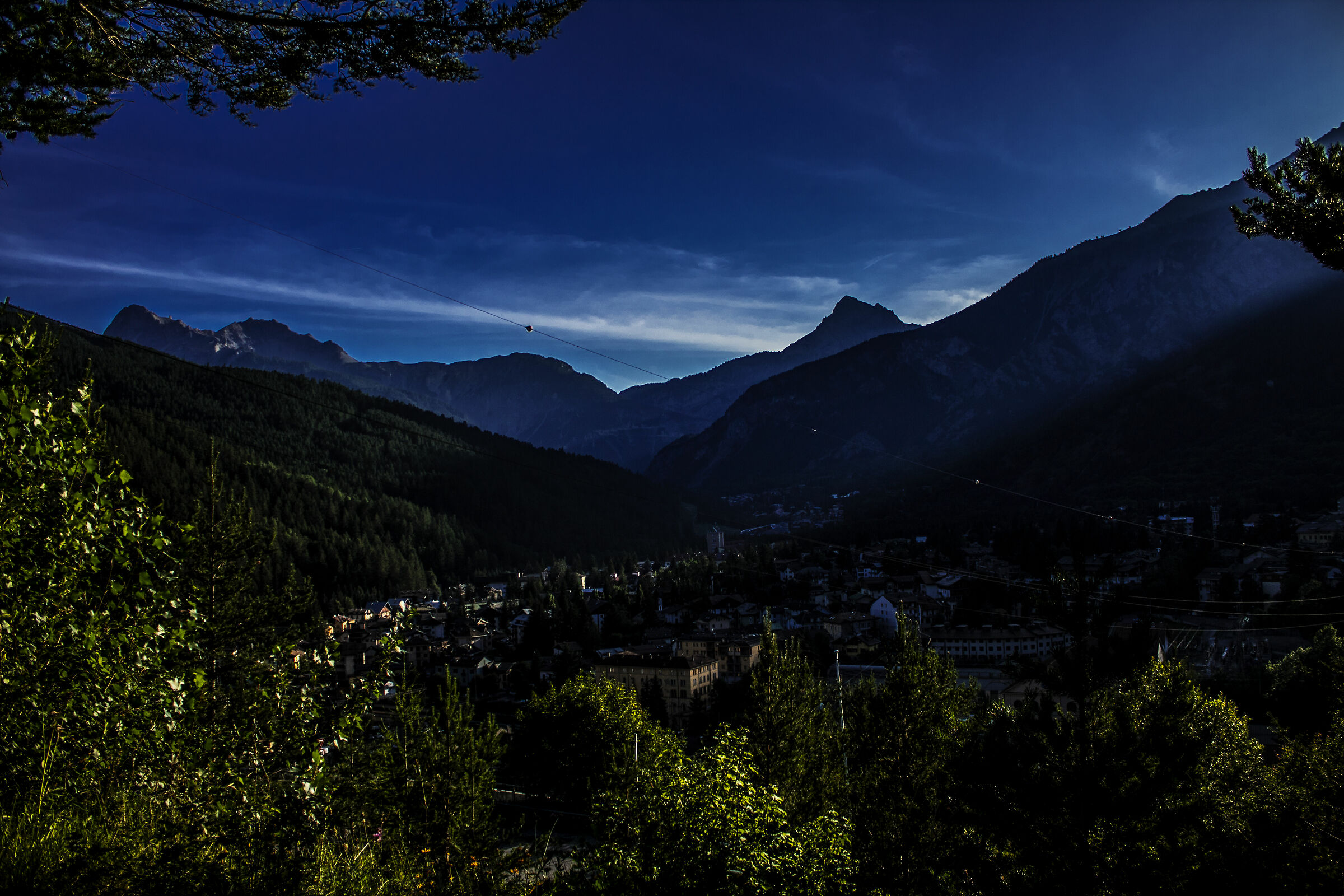 Sleeping Bardonecchia