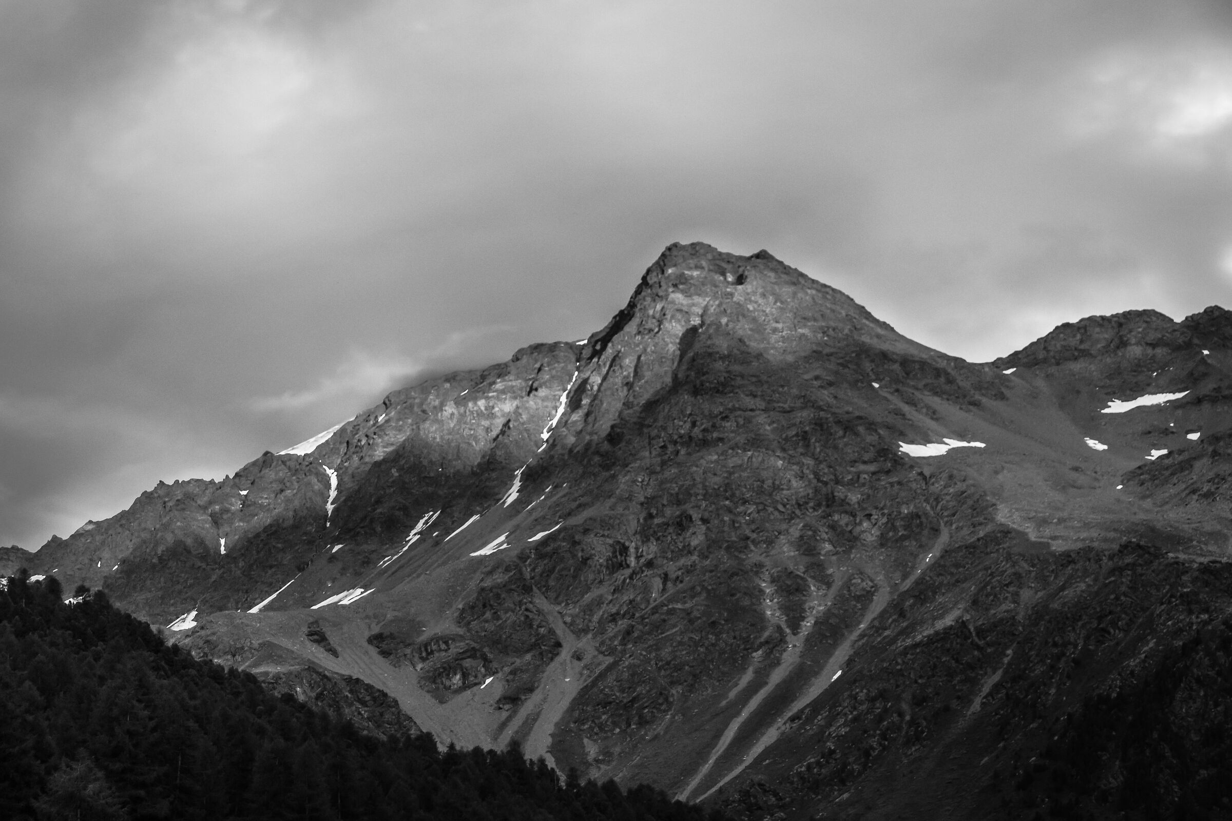 Punta Beltovo - Retic Alps