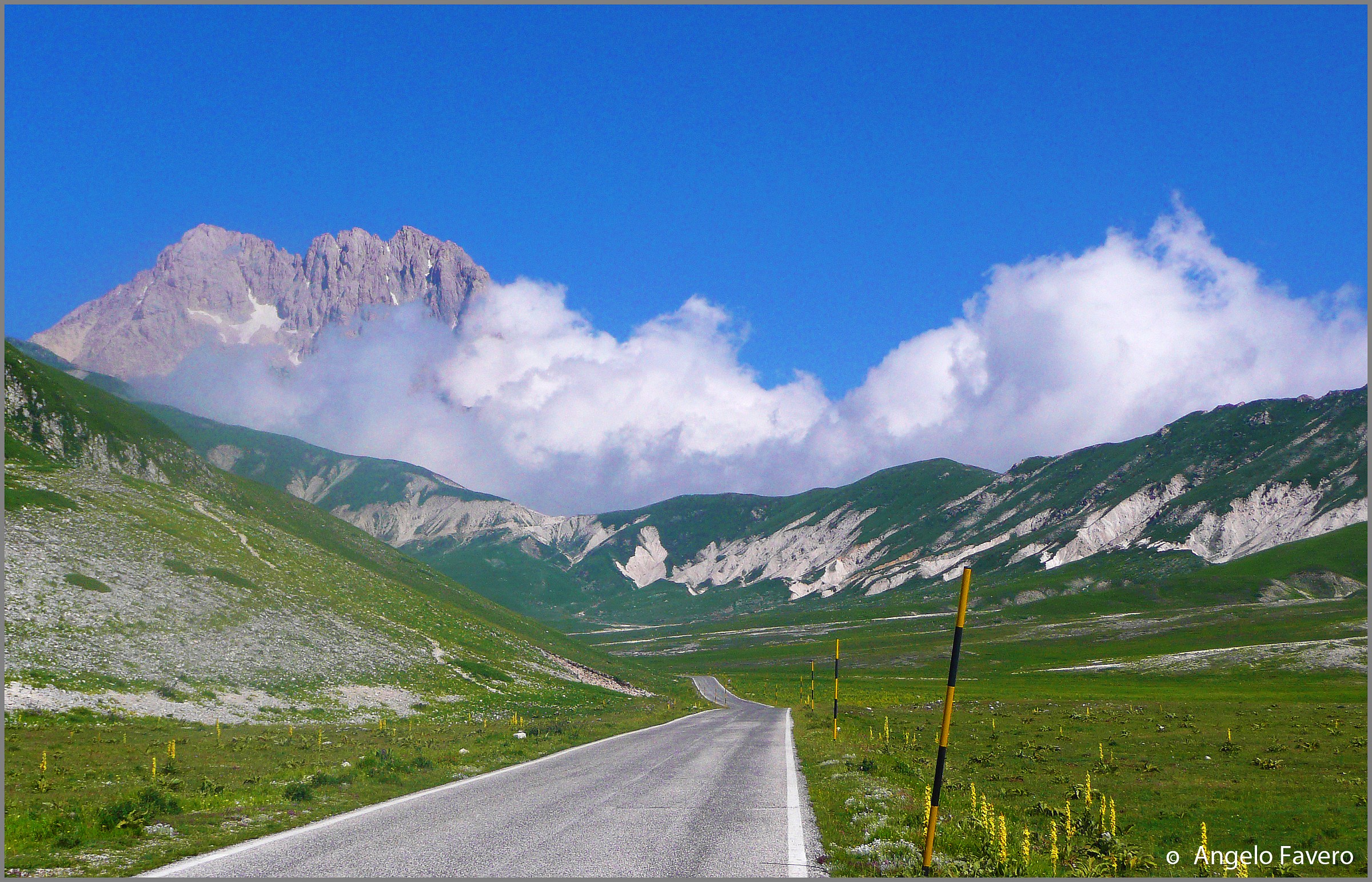 to Campo Imperatore