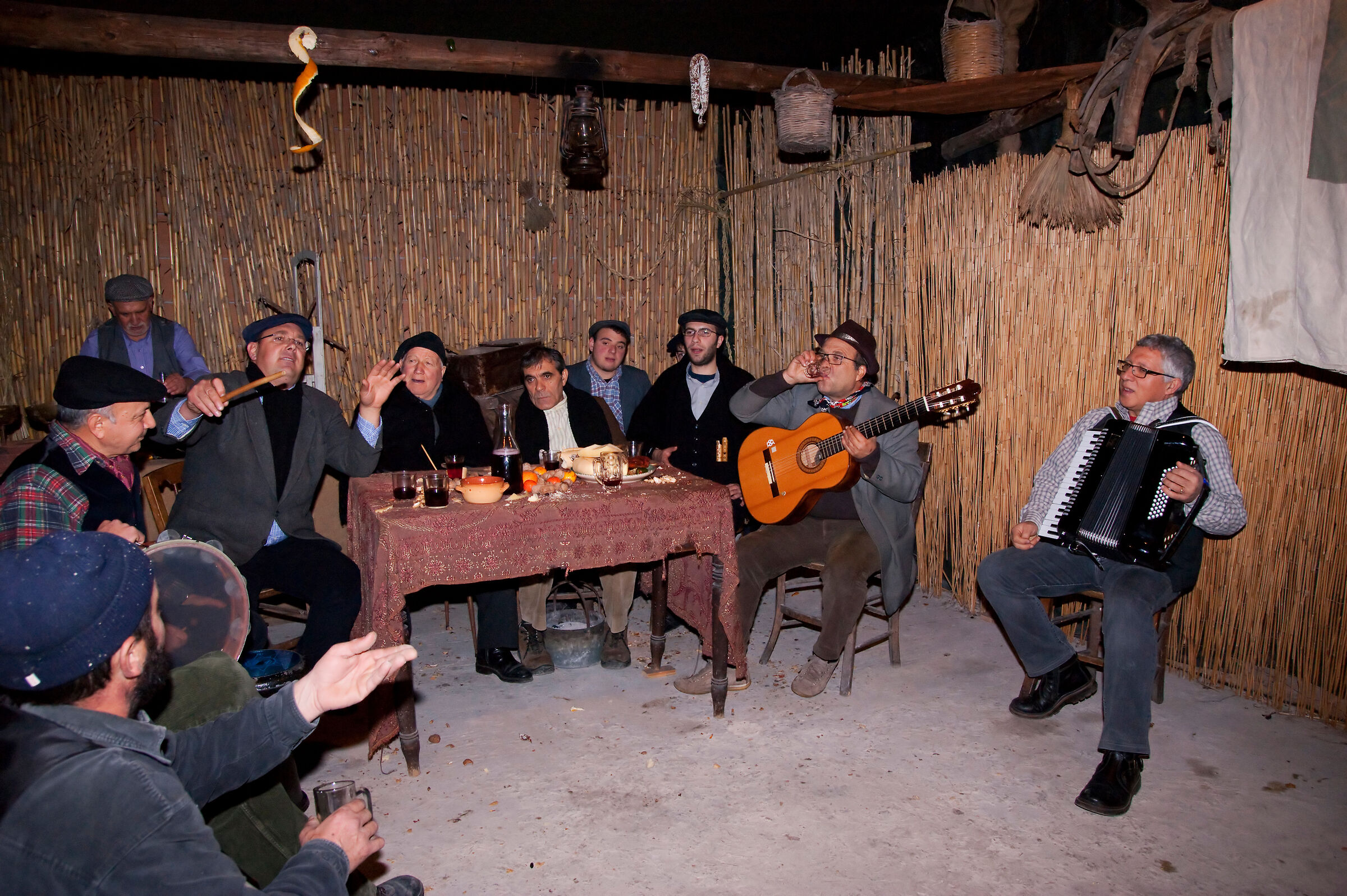 Dedicato alla combriccola....