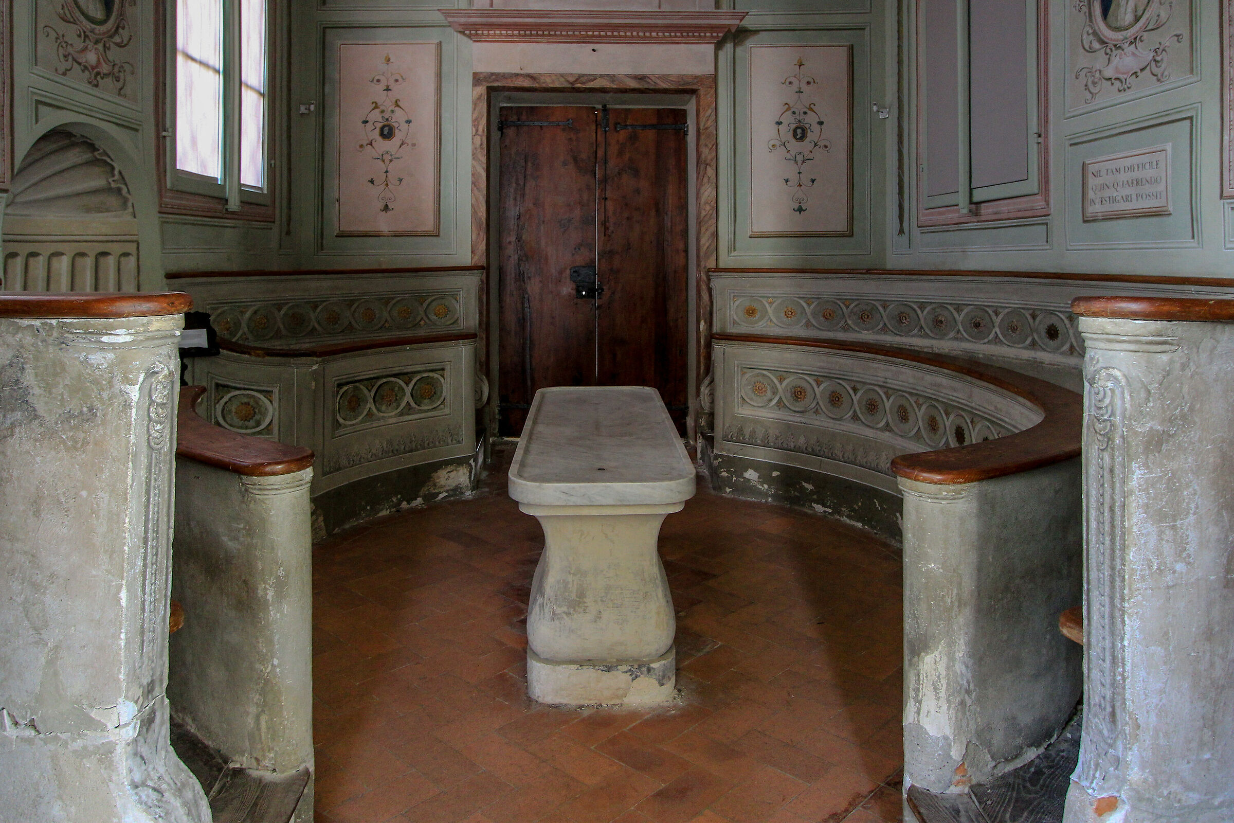 Pistoia Amphitheatre Anatomoco