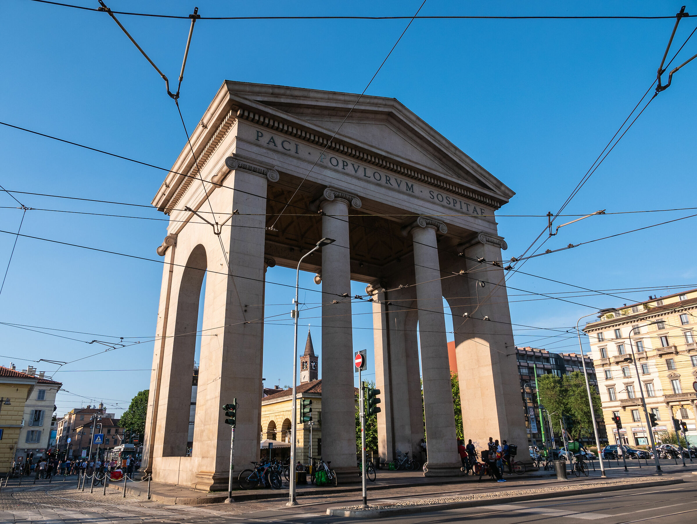 Porta Ticinese - Milano