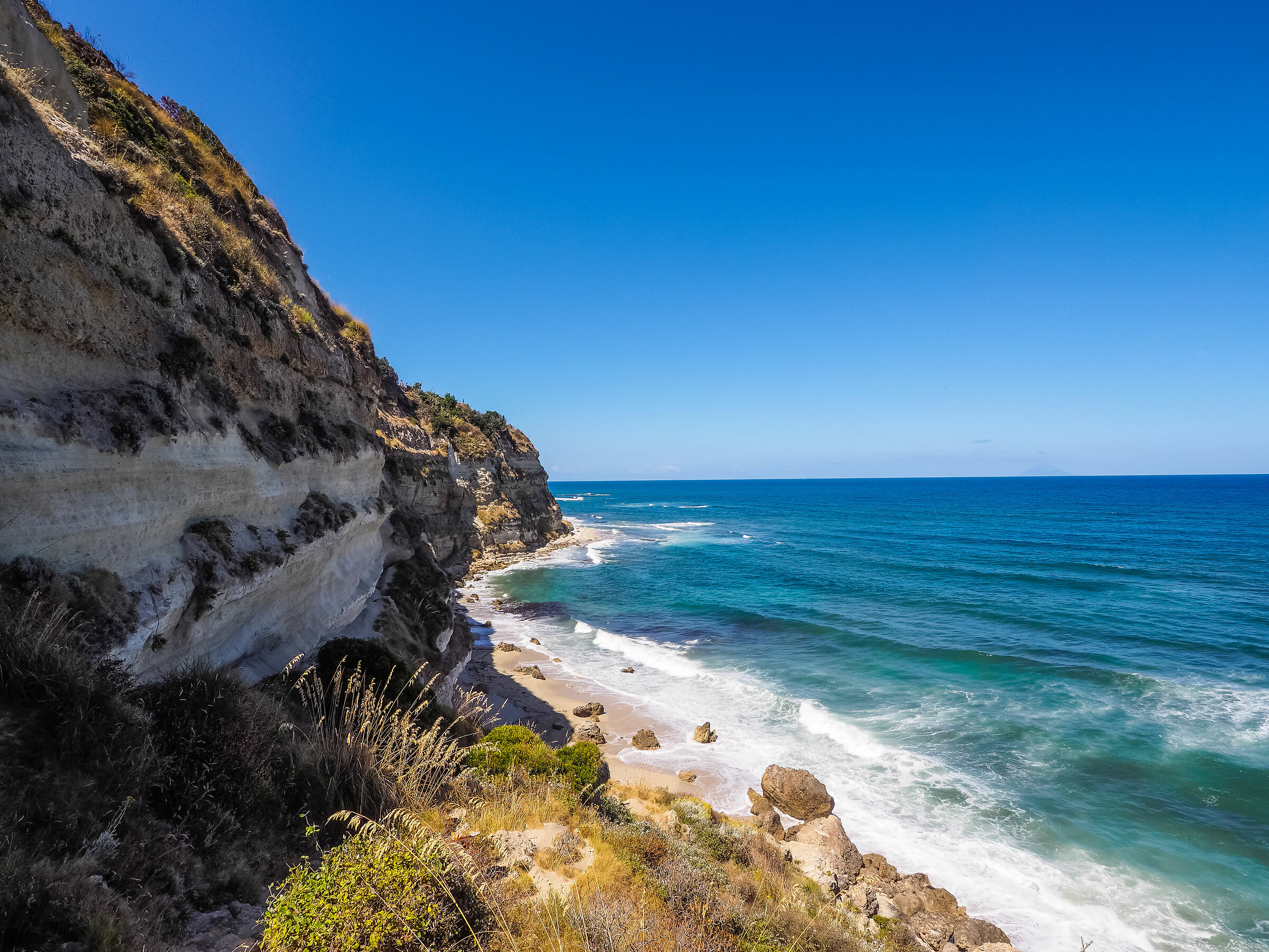 Cliff of Vatican Chief