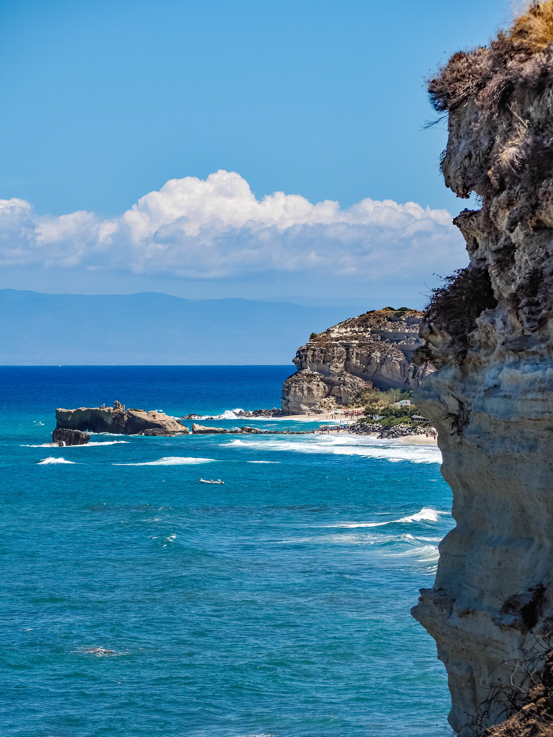 geometry with the cliff