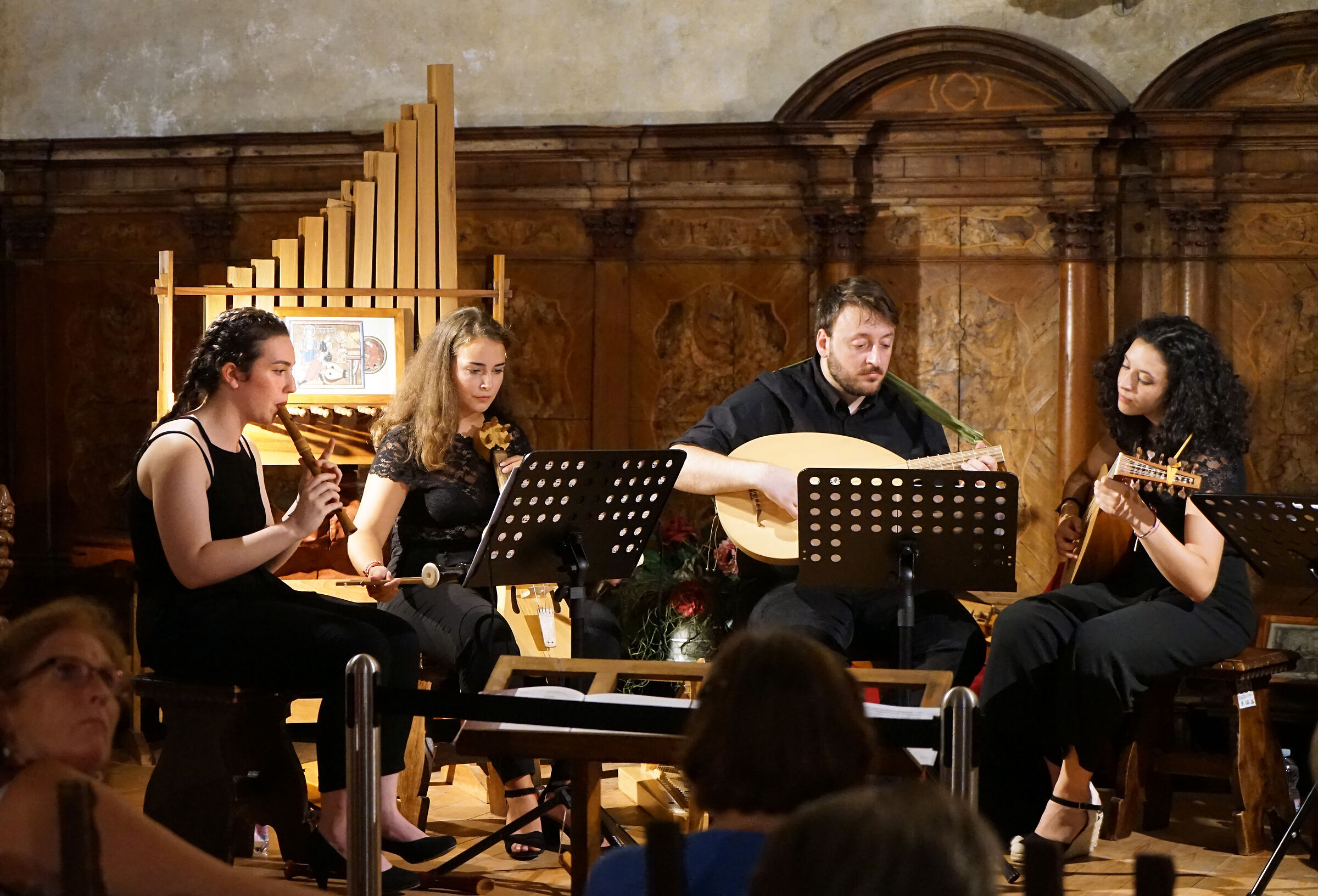 Musica Cortese 2019 - Sala degli Stati Provinciali