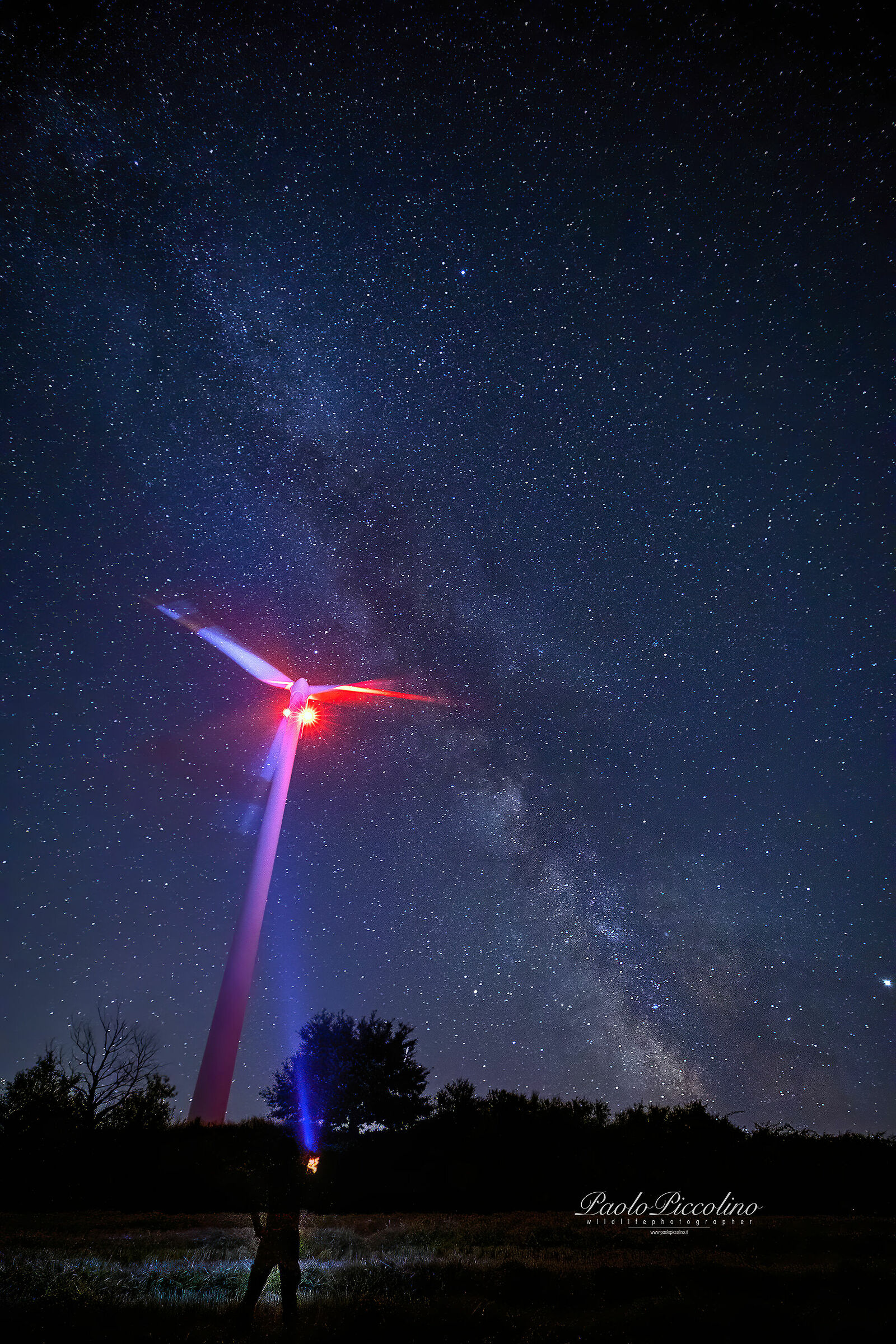 milky milky wind blades