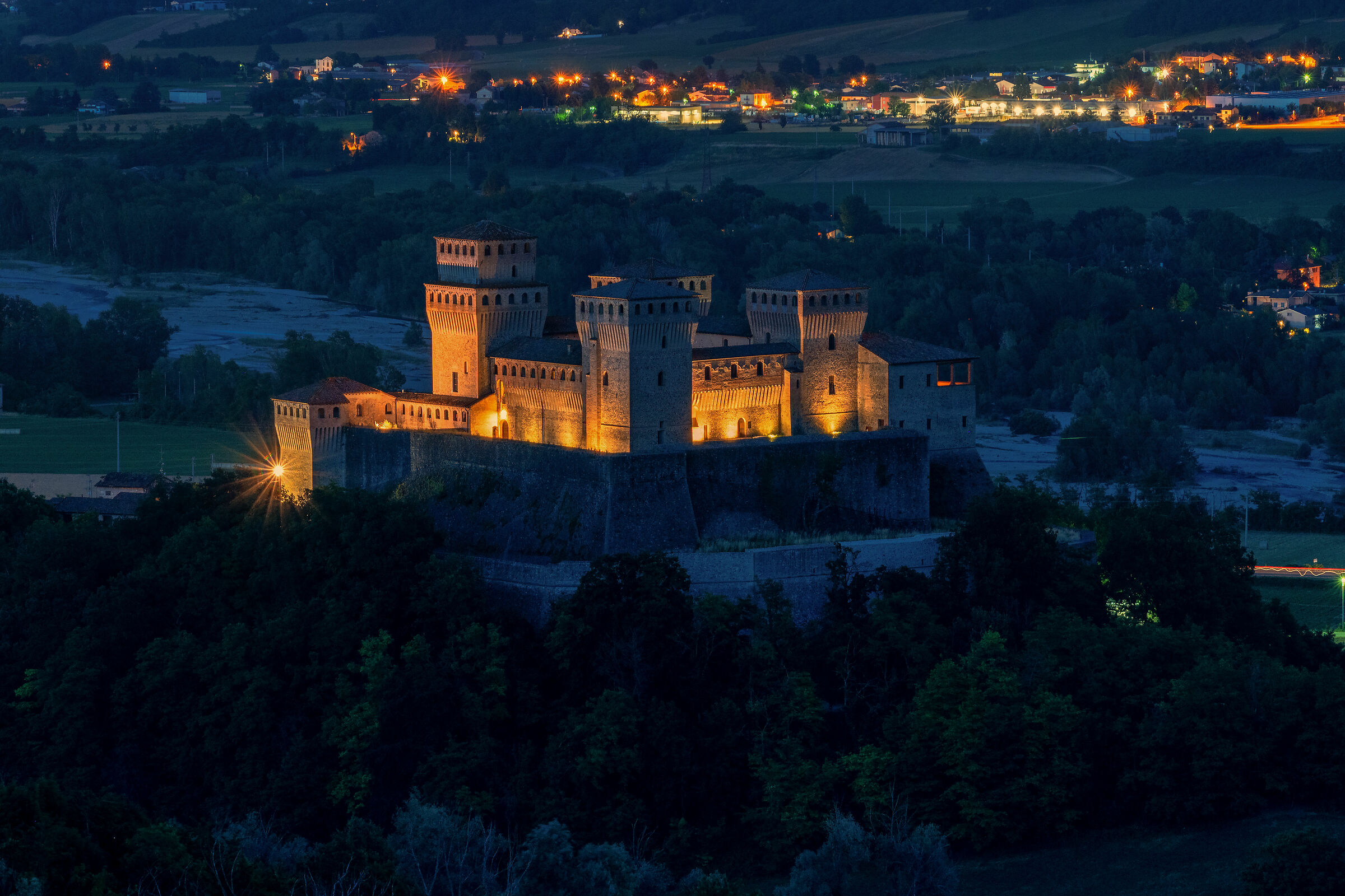 Castello di Torrechiara