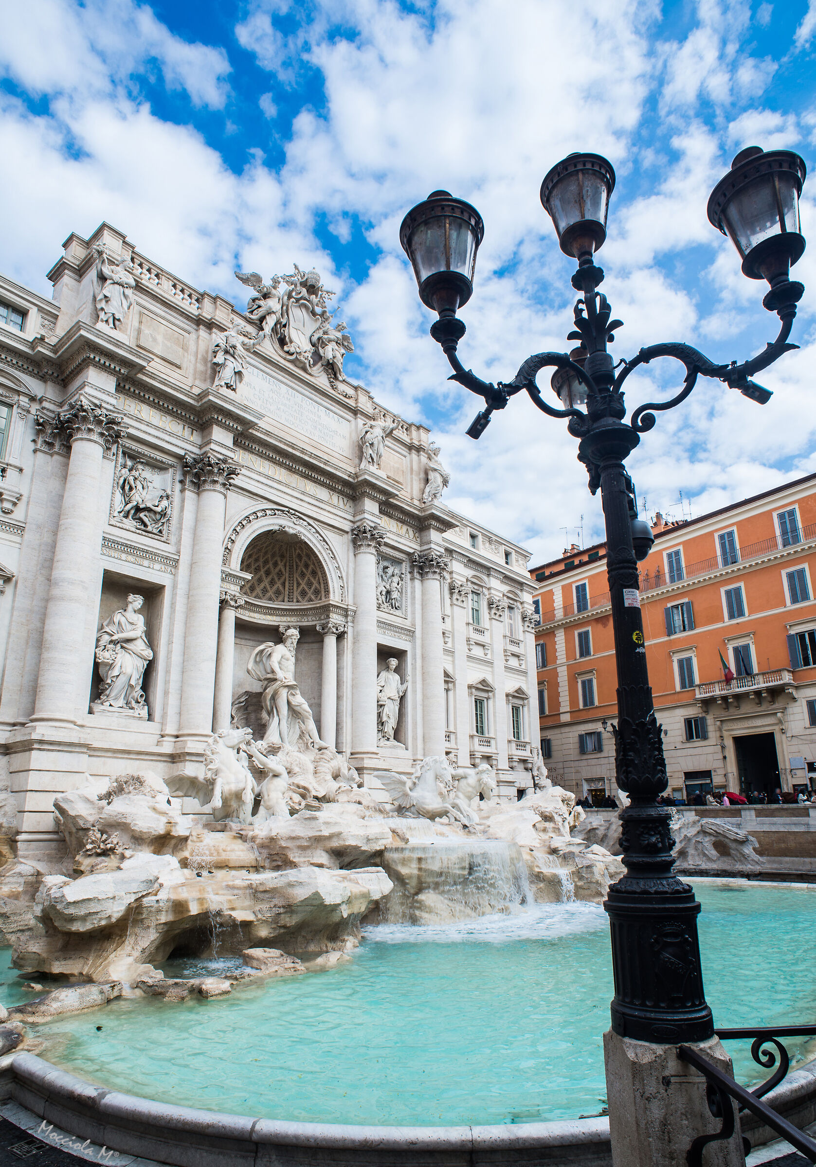 Fontana Di Trevi