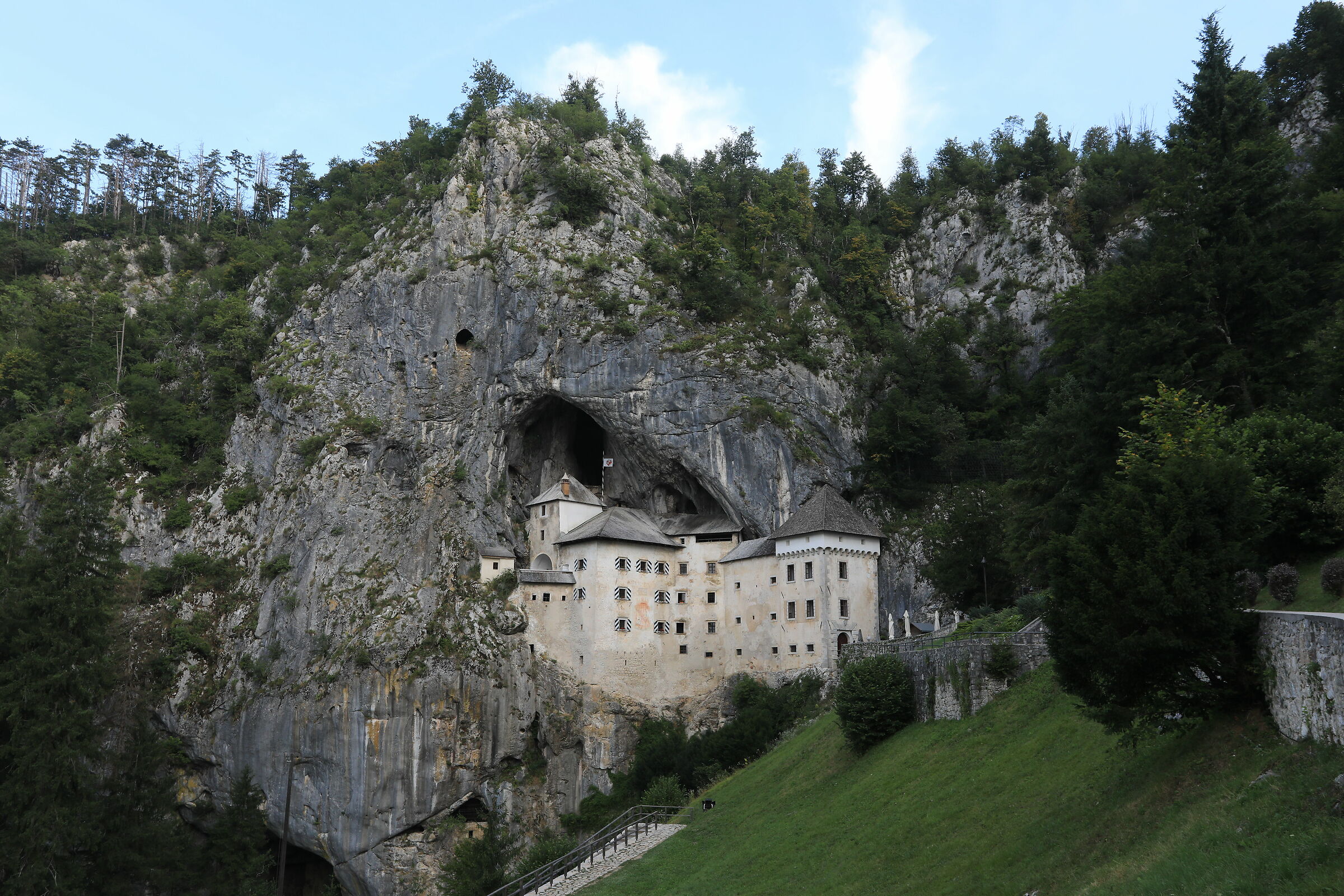 Castel Lueghi Slovenia