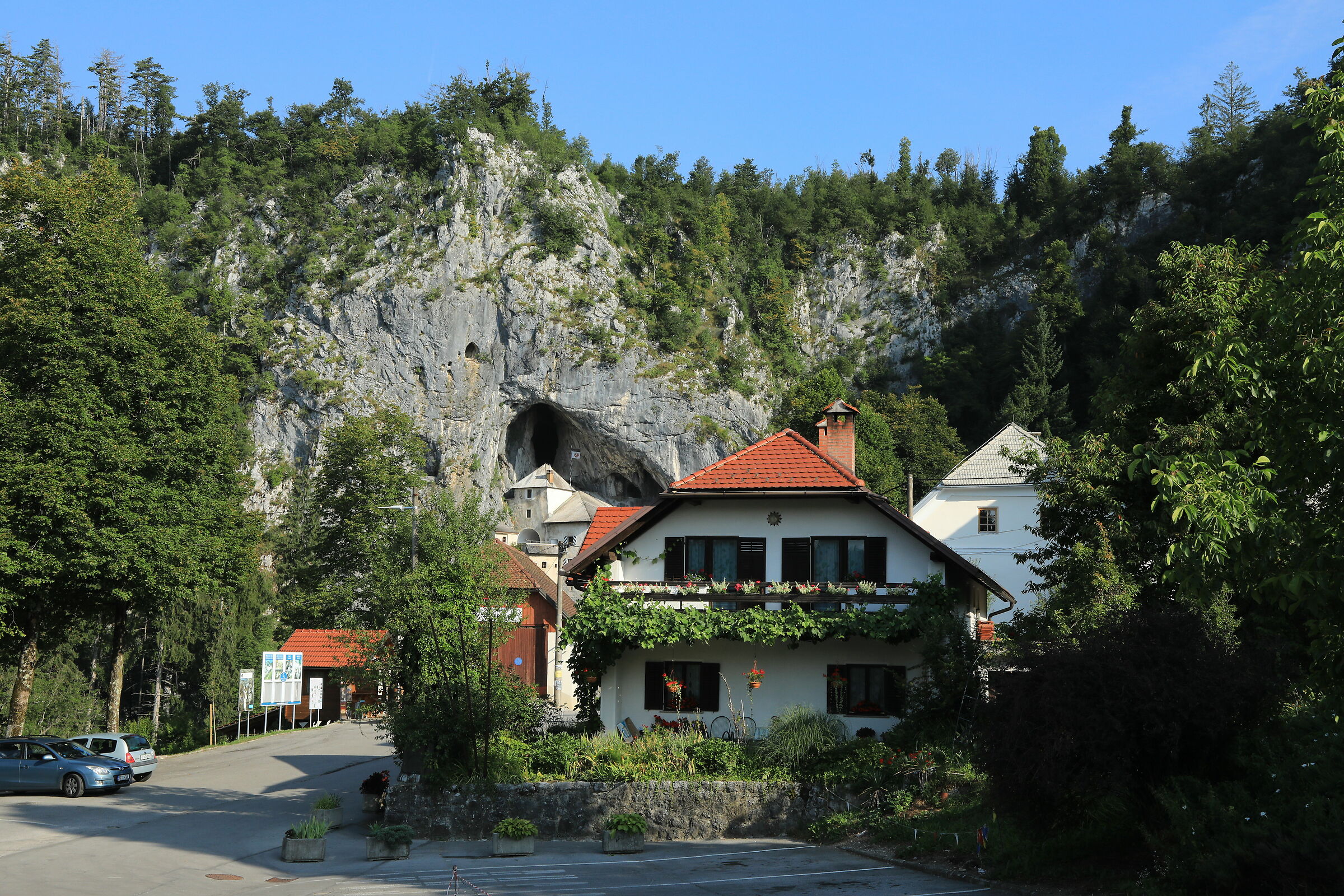 Predjama Slovenia