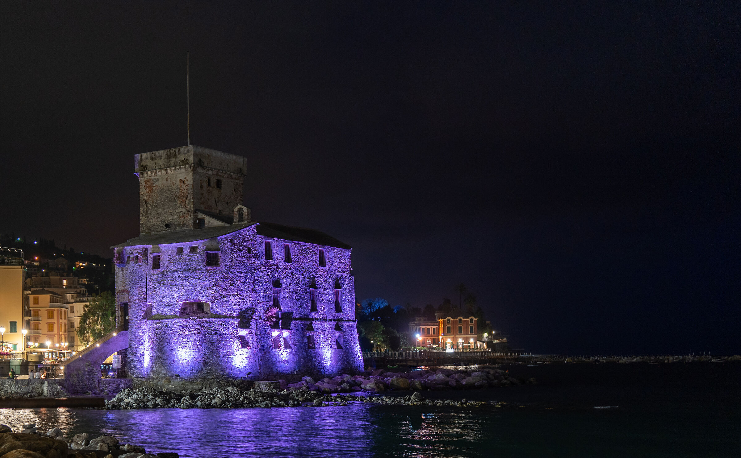 Rapallo Castle