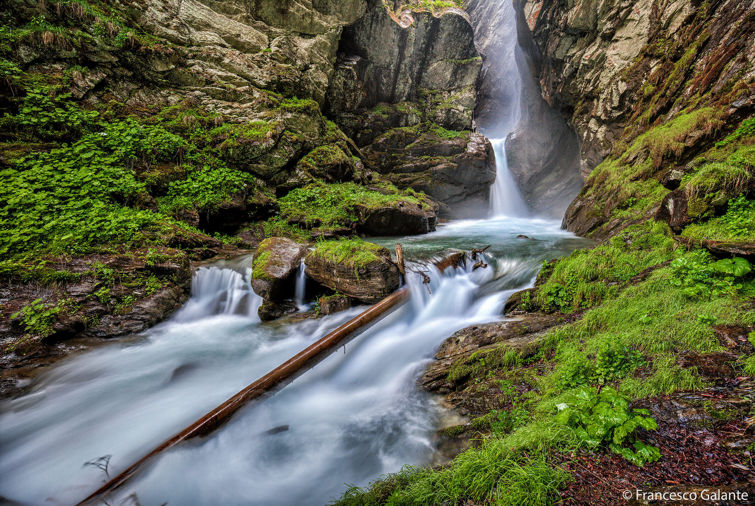 Alagna Valsesia - Caldaie D'Otro