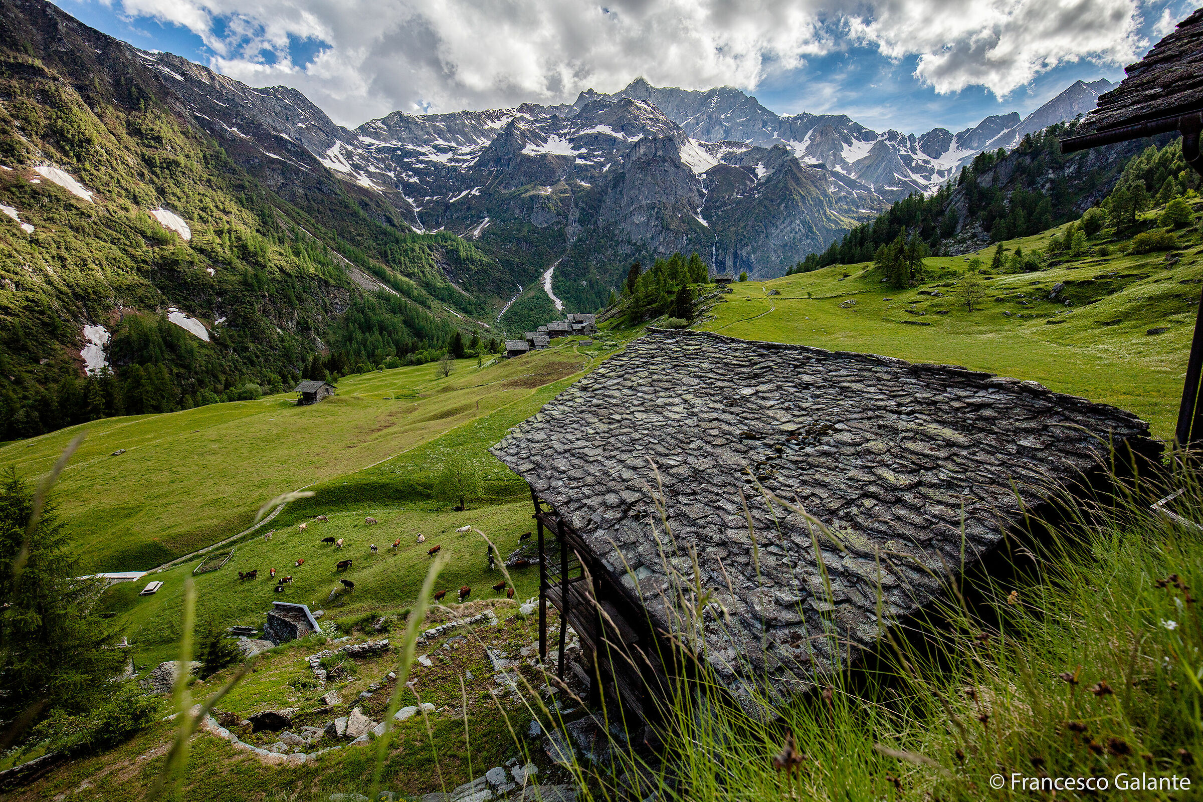 Alagna Valsesia - Val D'Otro 2