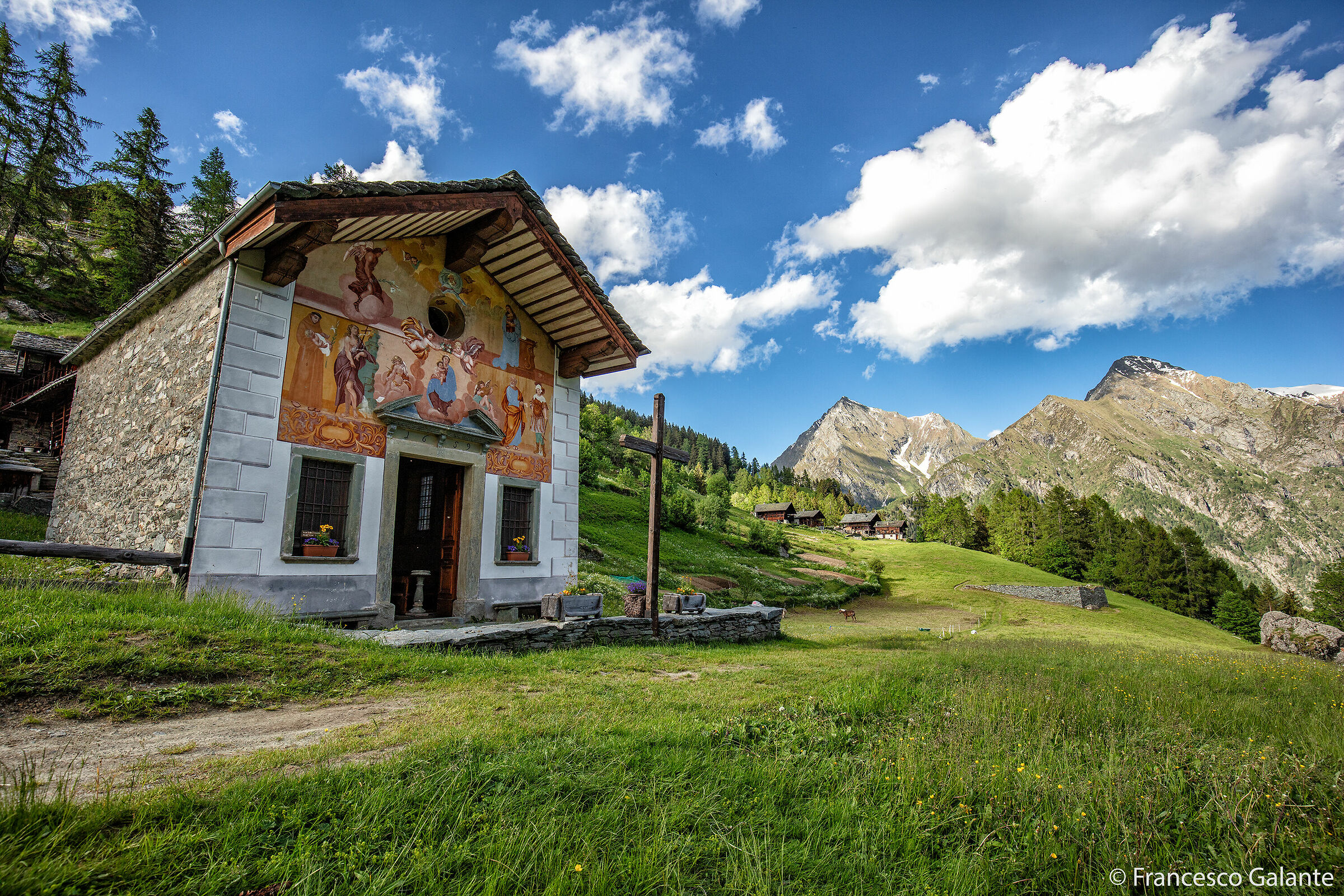 Alagna Valsesia - Val D'Otro 3