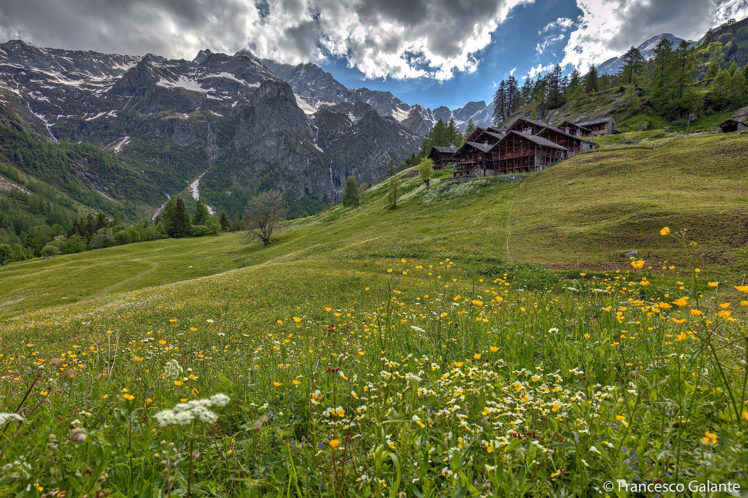 Alagna Valsesia - Val D'Otro 4