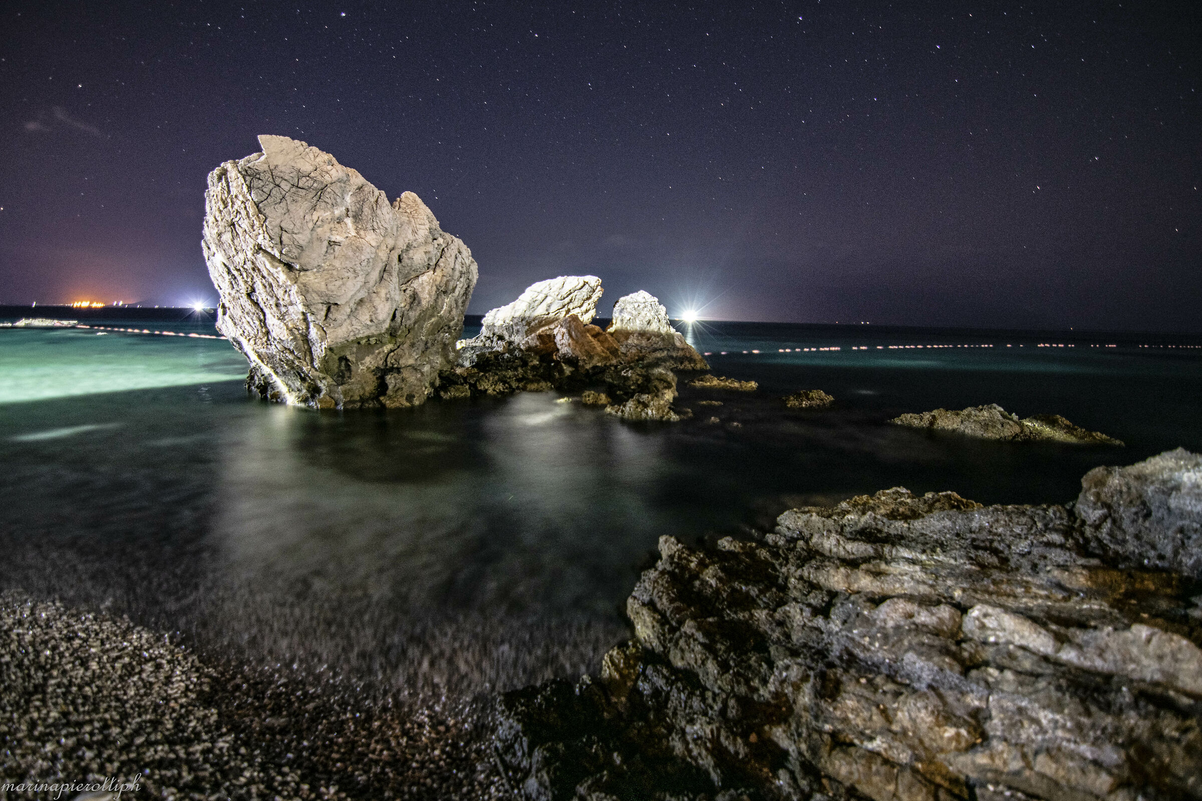 notte di inizio estate